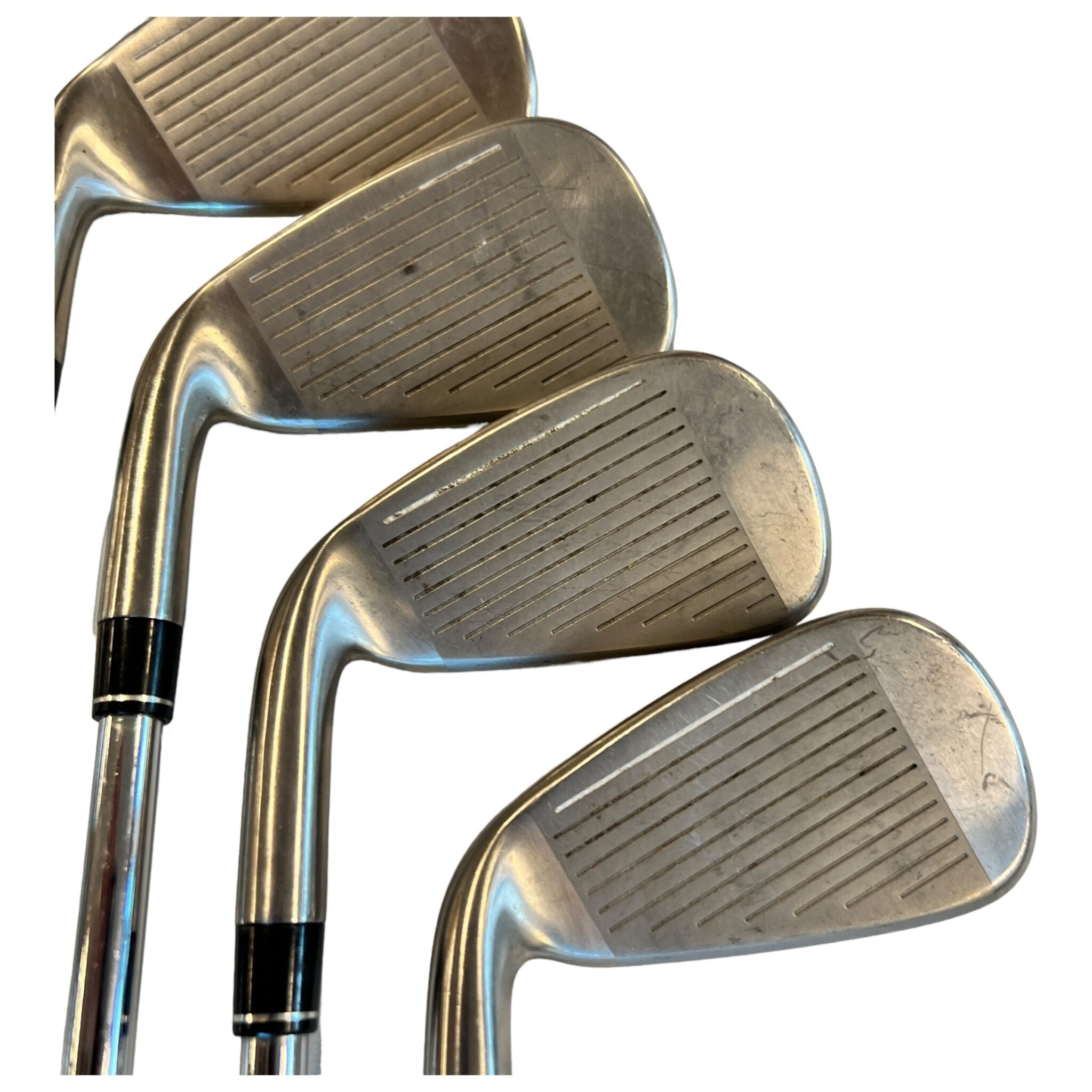 TaylorMade M4 2021 jernsæt / Flex Regular / 5-PW / Stål