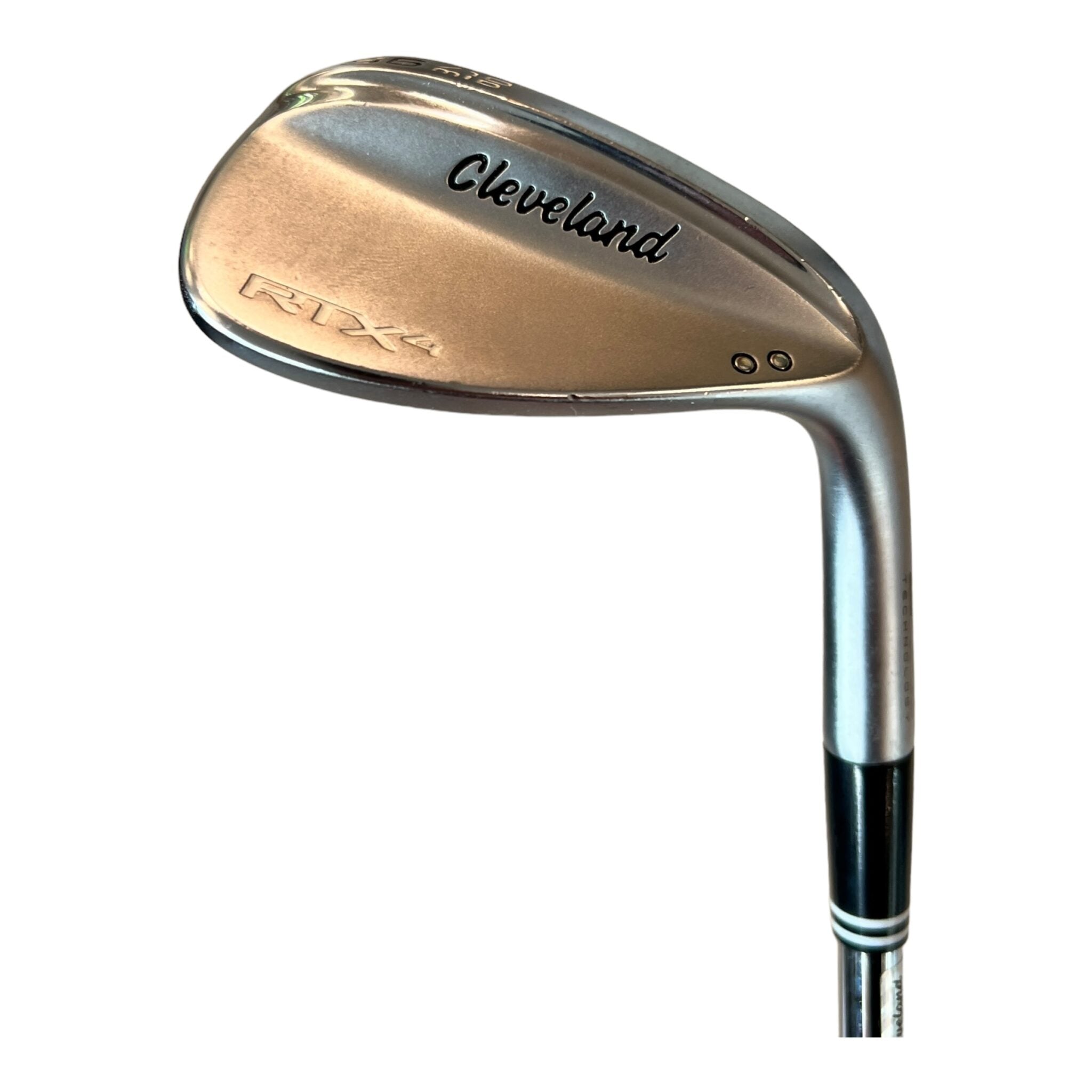 Cleveland RTX-4 Mid Grind Tour Satin Wedge / # 56/10