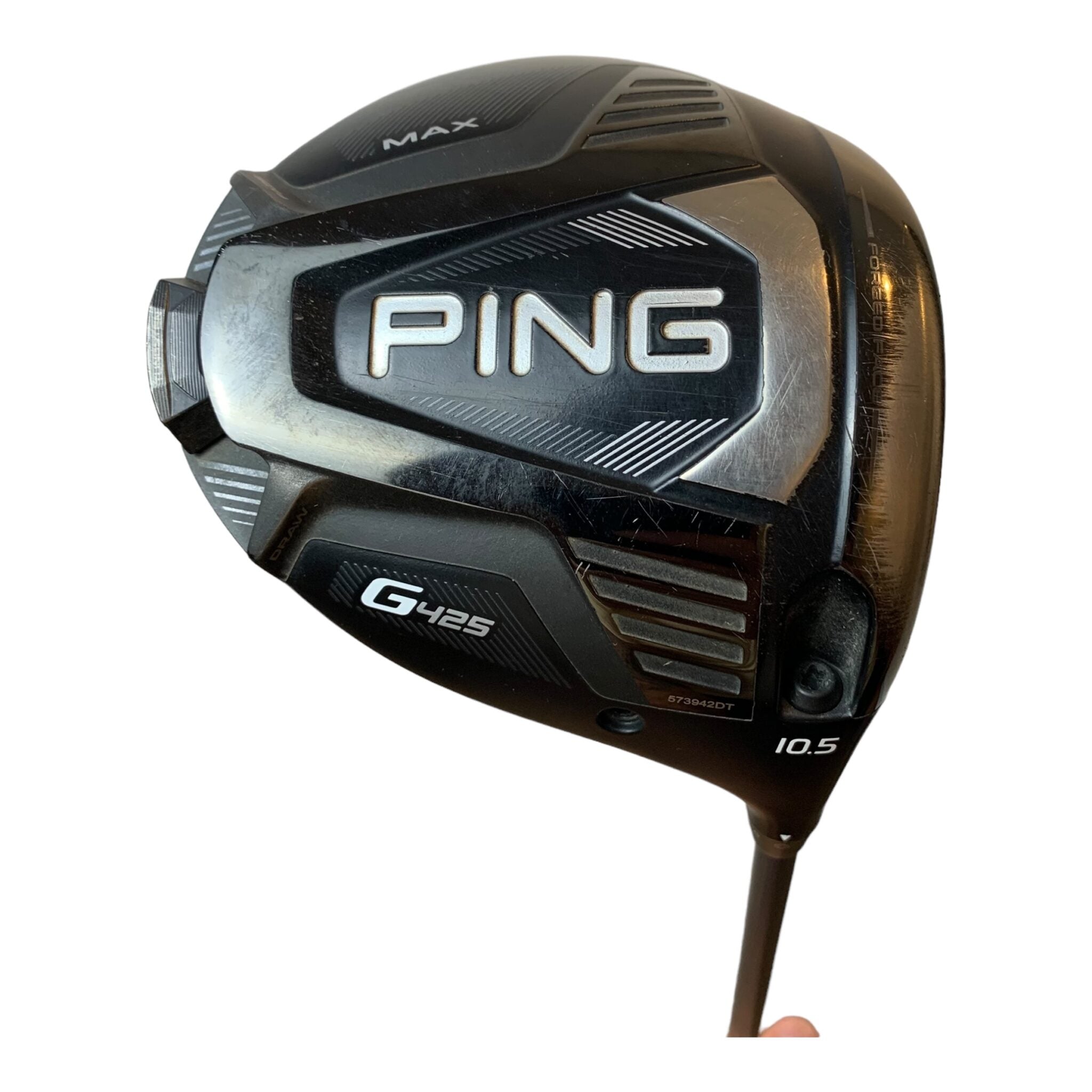 Ping G425 MAX Driver / Flex Regular / Loft 10.5