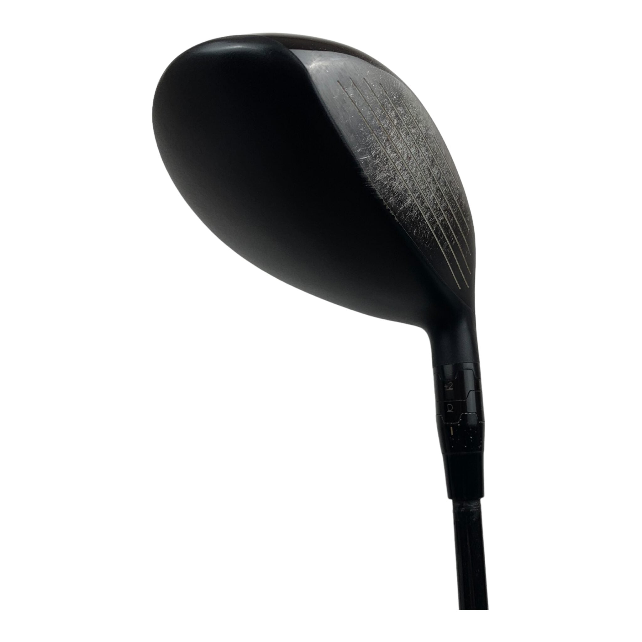 Callaway Big Bertha Alpha 816 Fairway Wood / #3/14 / Flex X-Stiff / MCC plus4 Midsize / VENSTRE