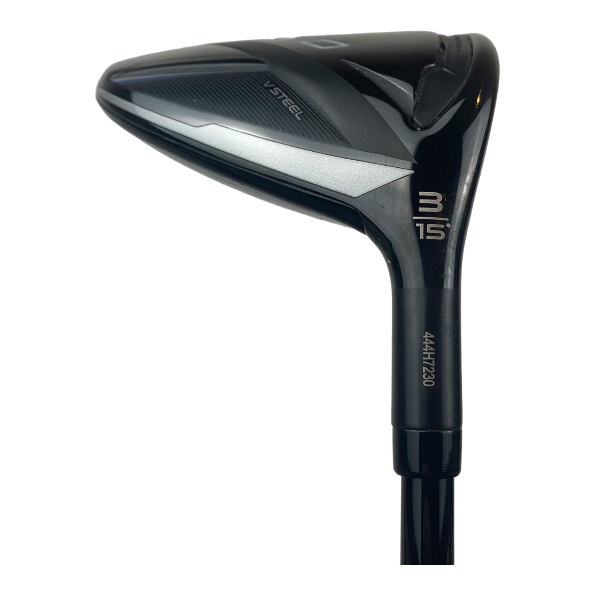 TaylorMade QI10 Fairway Wood / Flex Stiff / #3/15