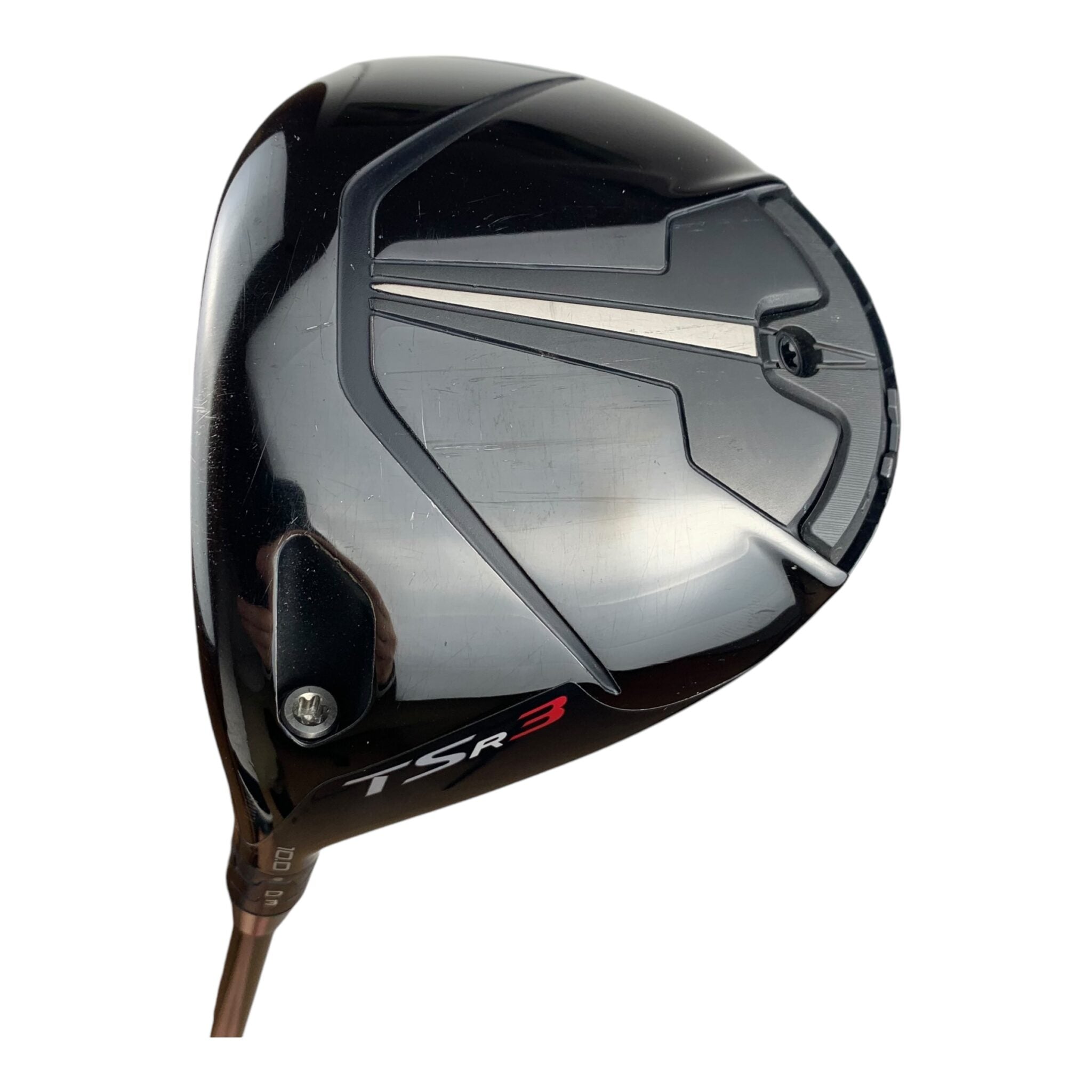 Titleist TSR3 Driver / Flex Regular / Loft 10 - VENSTRE