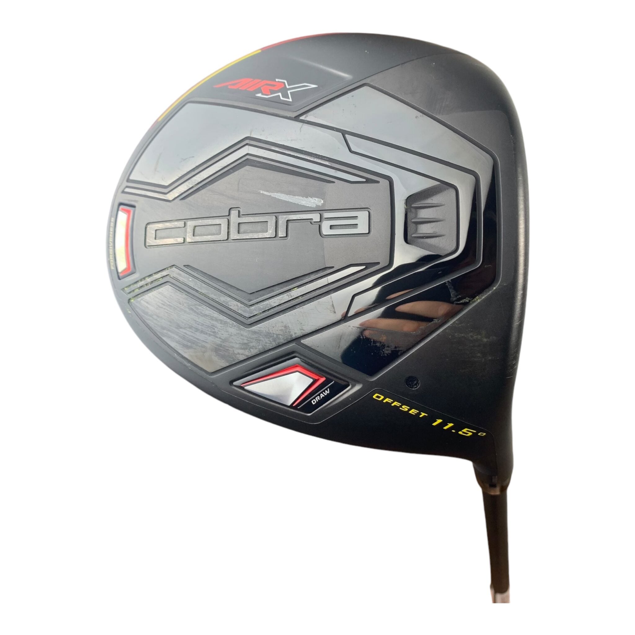 Cobra AIR X Offset Driver / Flex Regular - Graphite / Loft 11.5