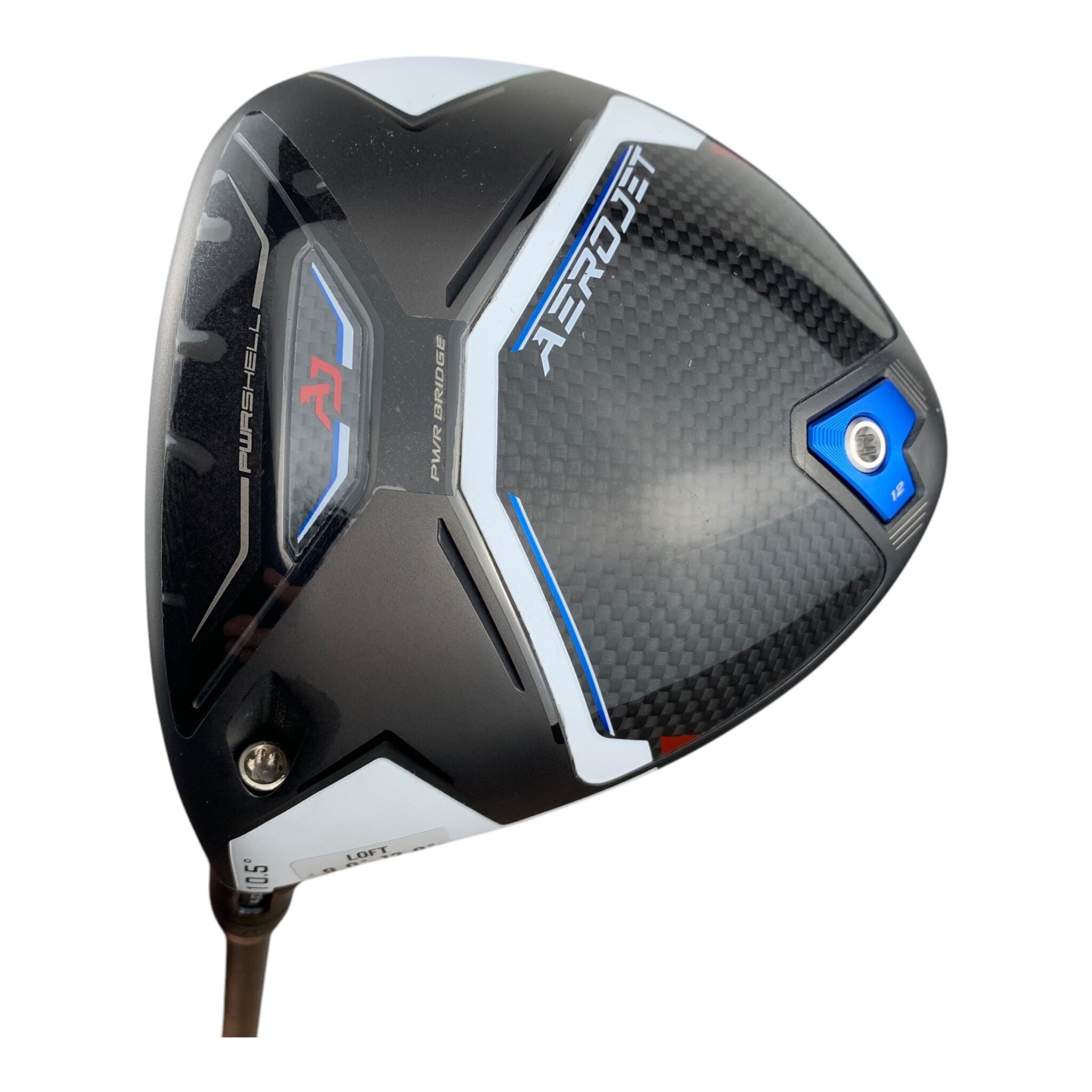 Cobra Aerojet Driver / Flex Regular - Graphite / Loft 10.5 - LEFT HAND
