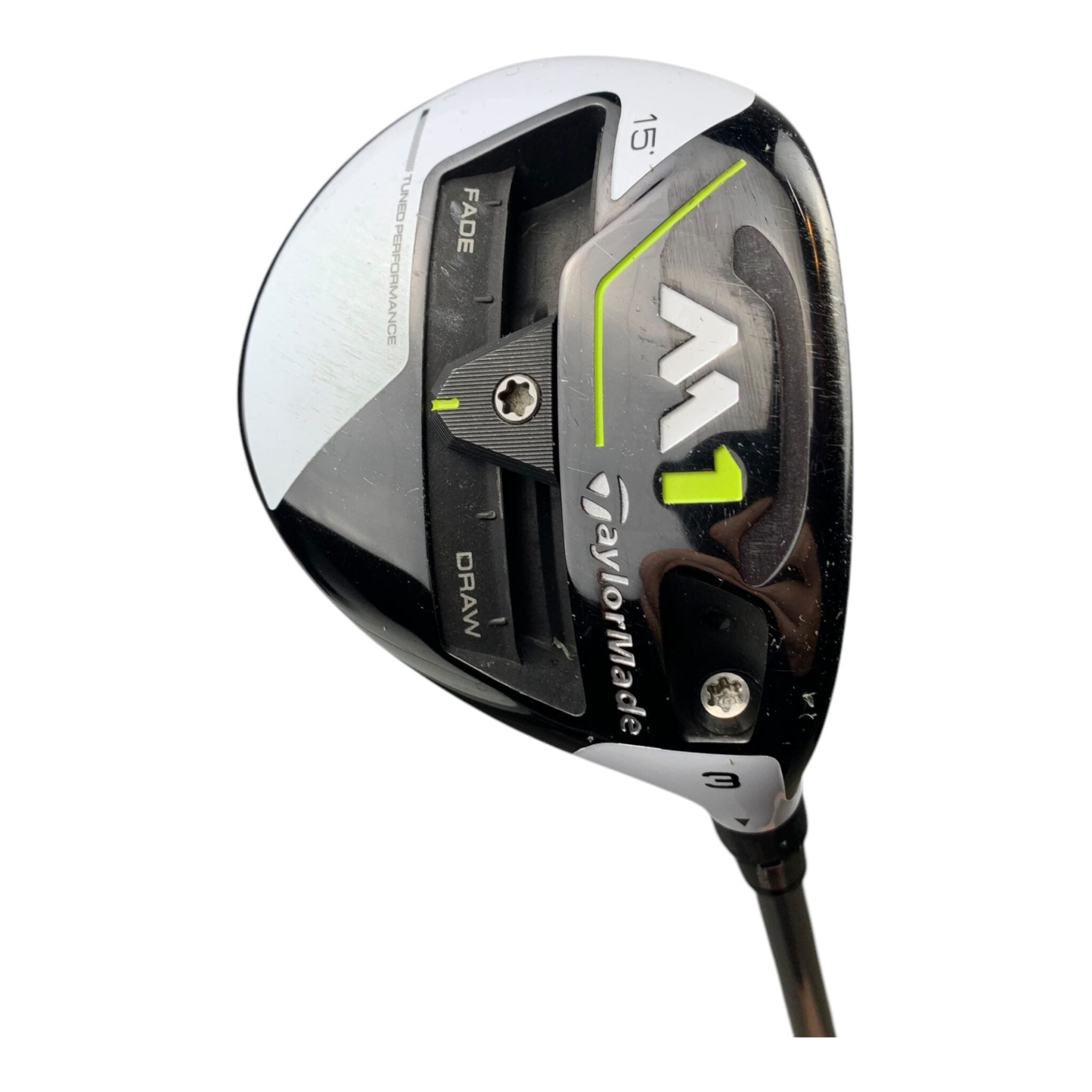 TaylorMade M1 Fairway Wood / Flex Stiff / Grafit / #3/15