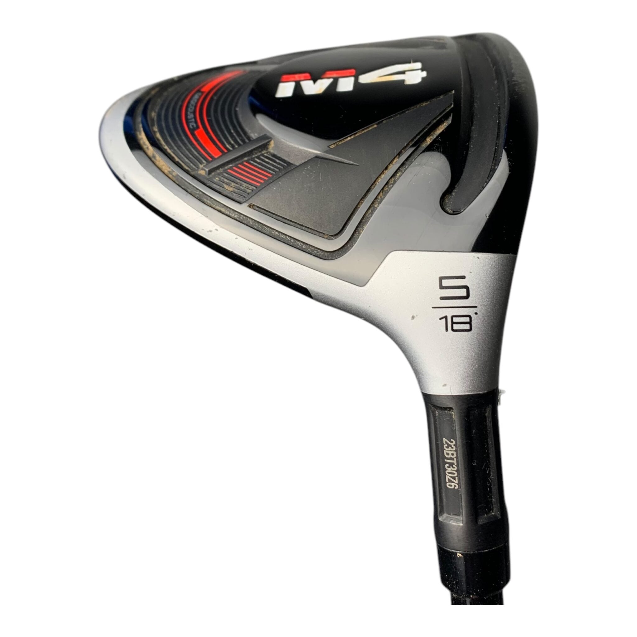 TaylorMade M4 2018 Fairway Wood / Flex Regular / #5/18