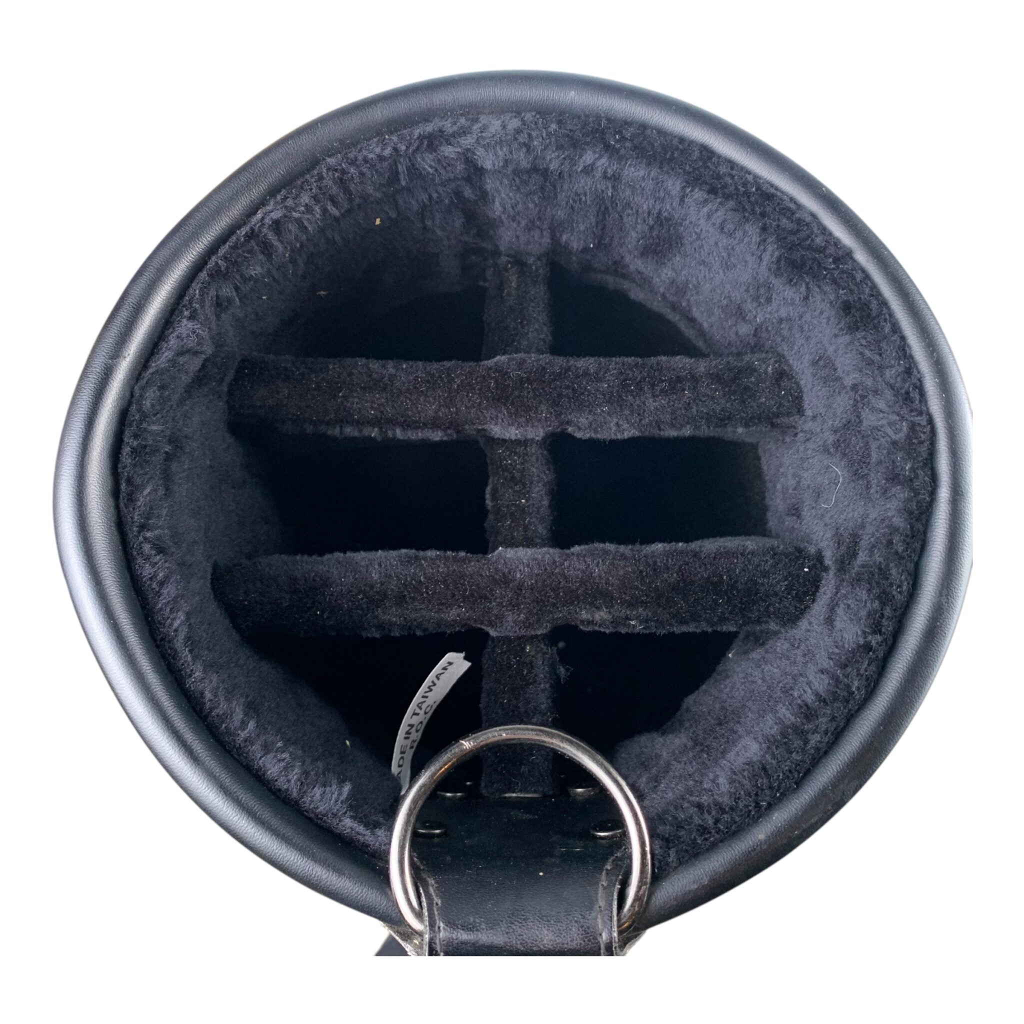 Lawia Cartbag / Green/Black / 6 Rum