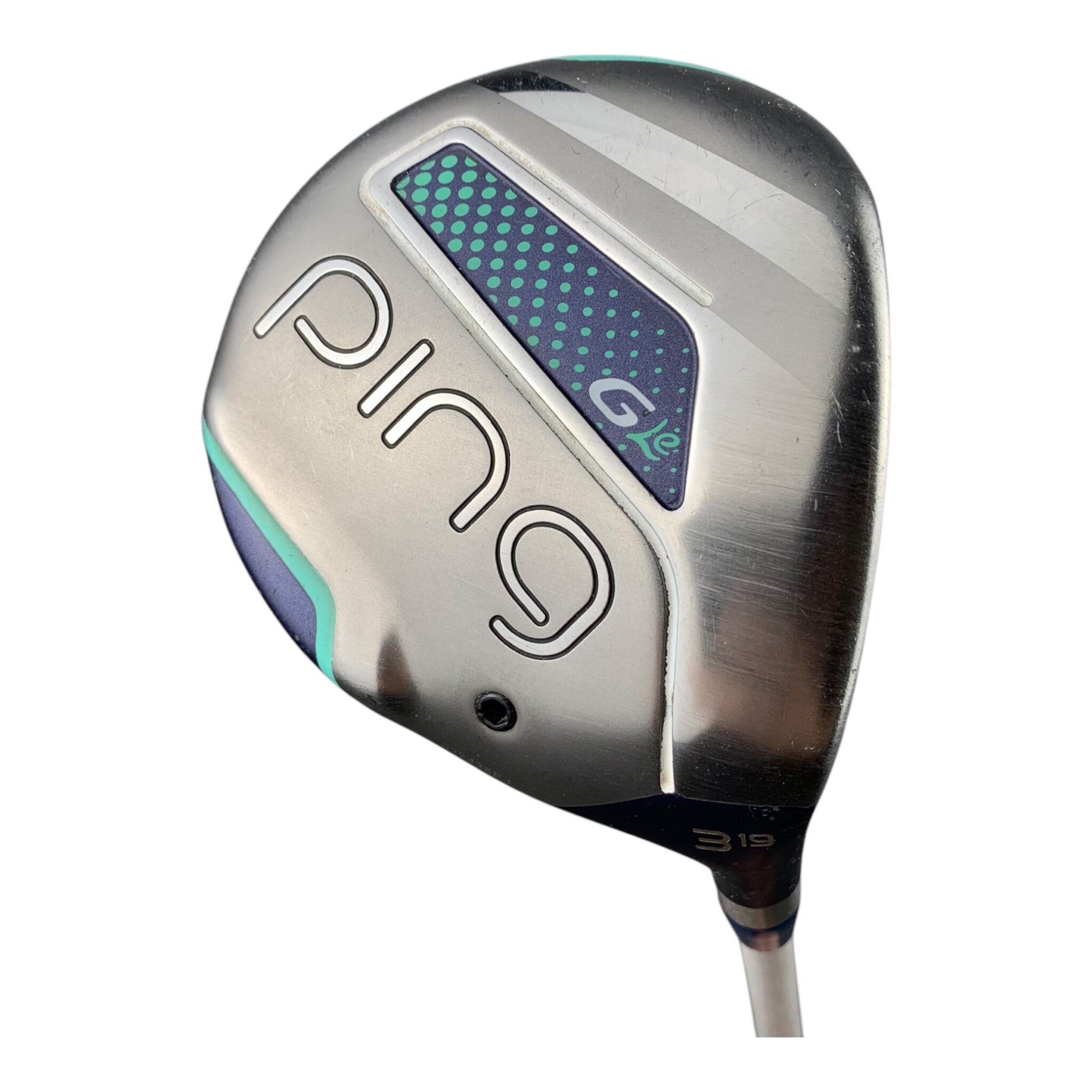 PING G Le Fairway Wood / Flex Ladies / Grafit / #3/19