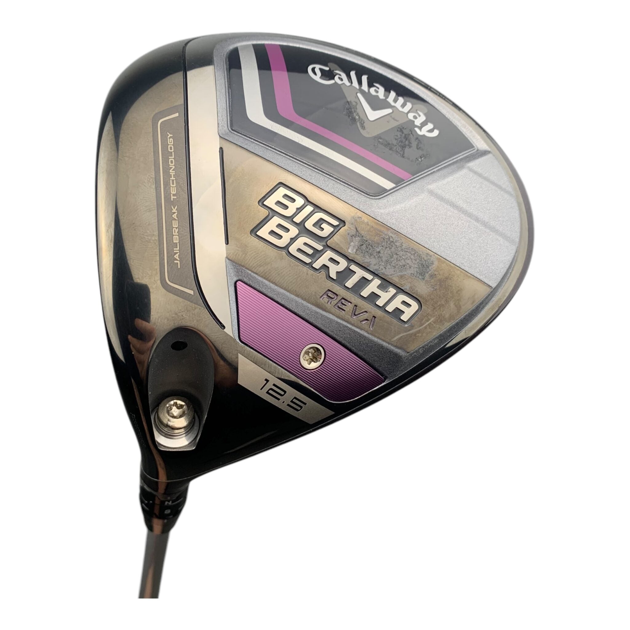 Callaway Big Bertha REVA Driver / Flex Ladies / Loft 10.5 - Venstre