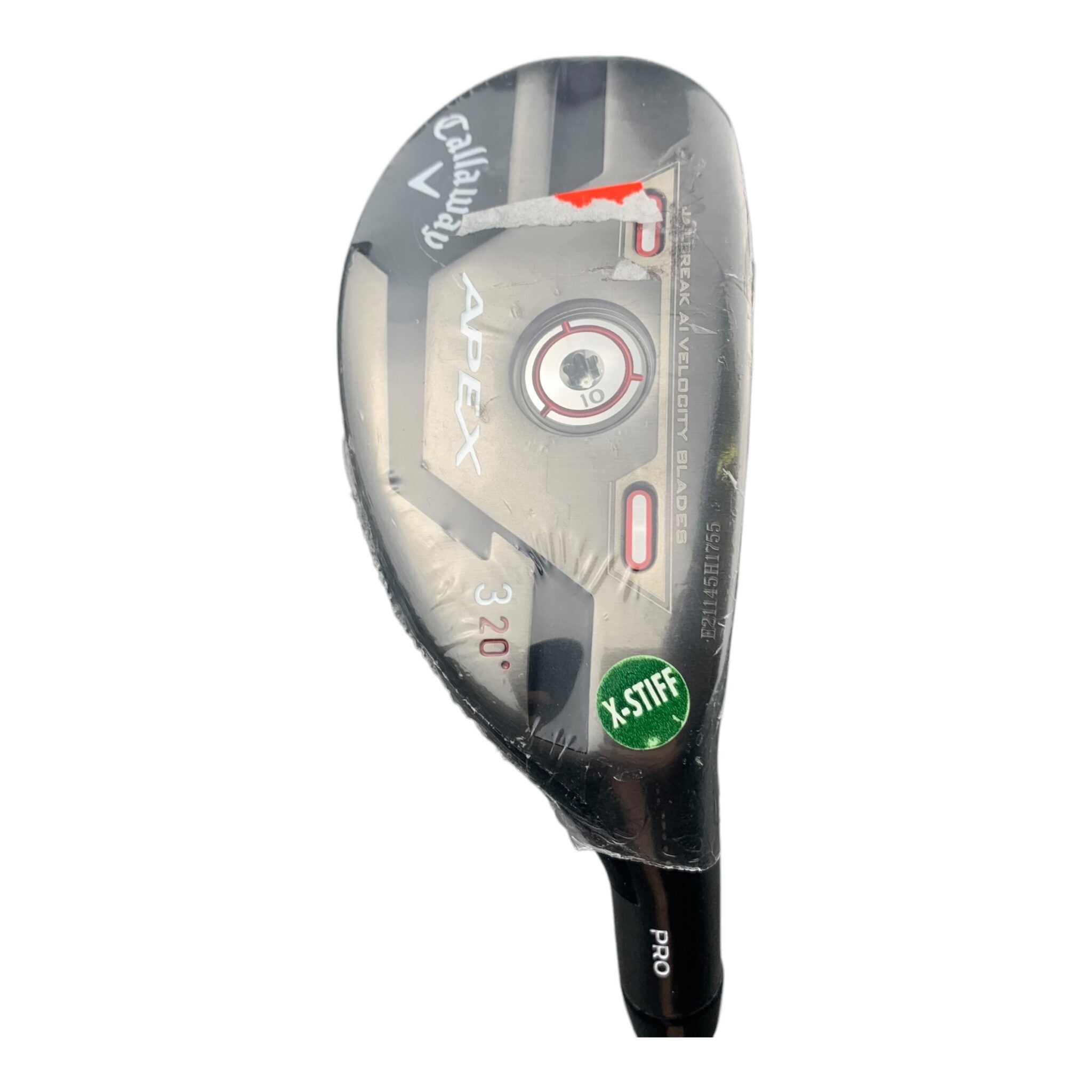 Callaway Apex Pro Hybrid / Flex X-Stiff / Grafit / #3/20