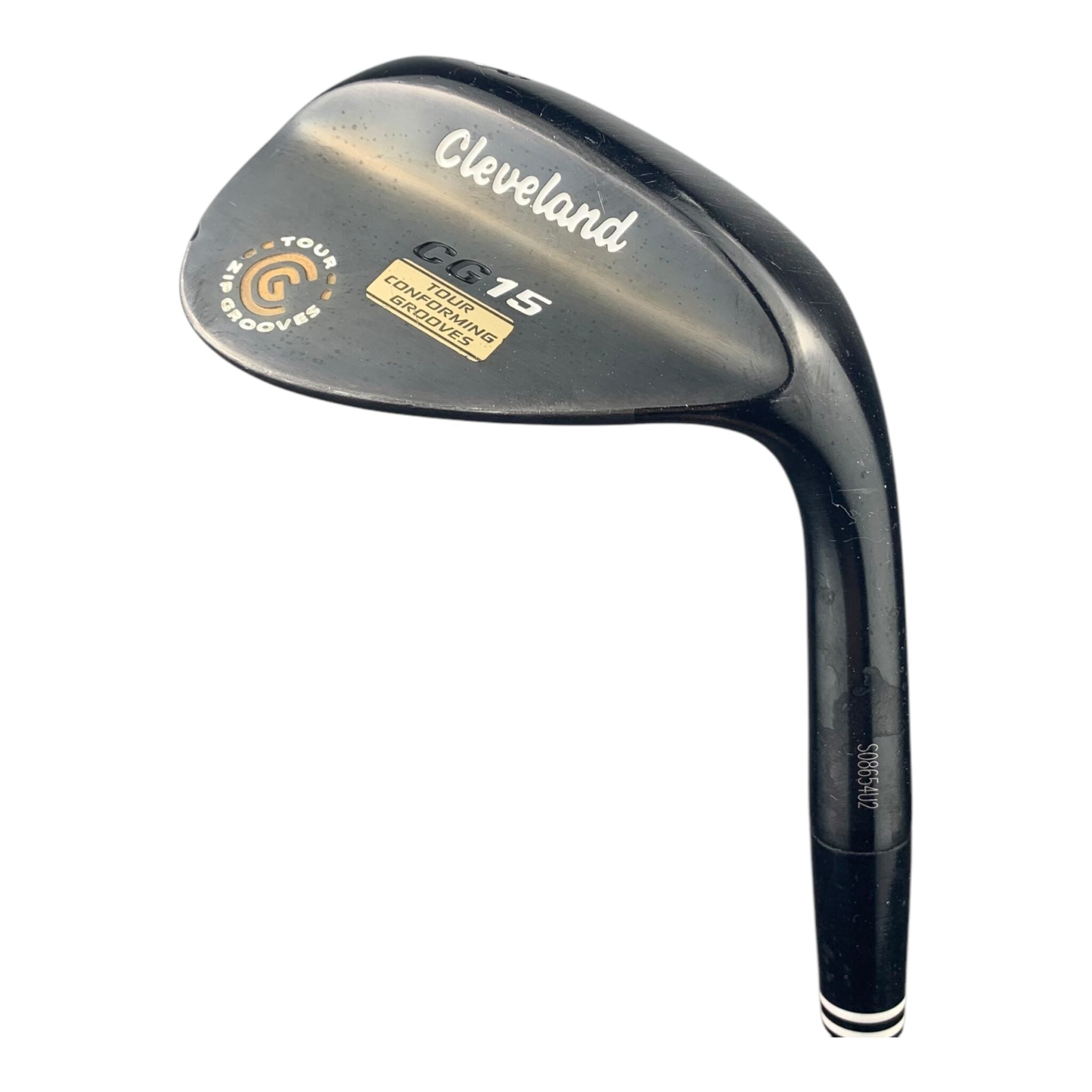 Cleveland CG-15 Wedge / Stål / #52/10