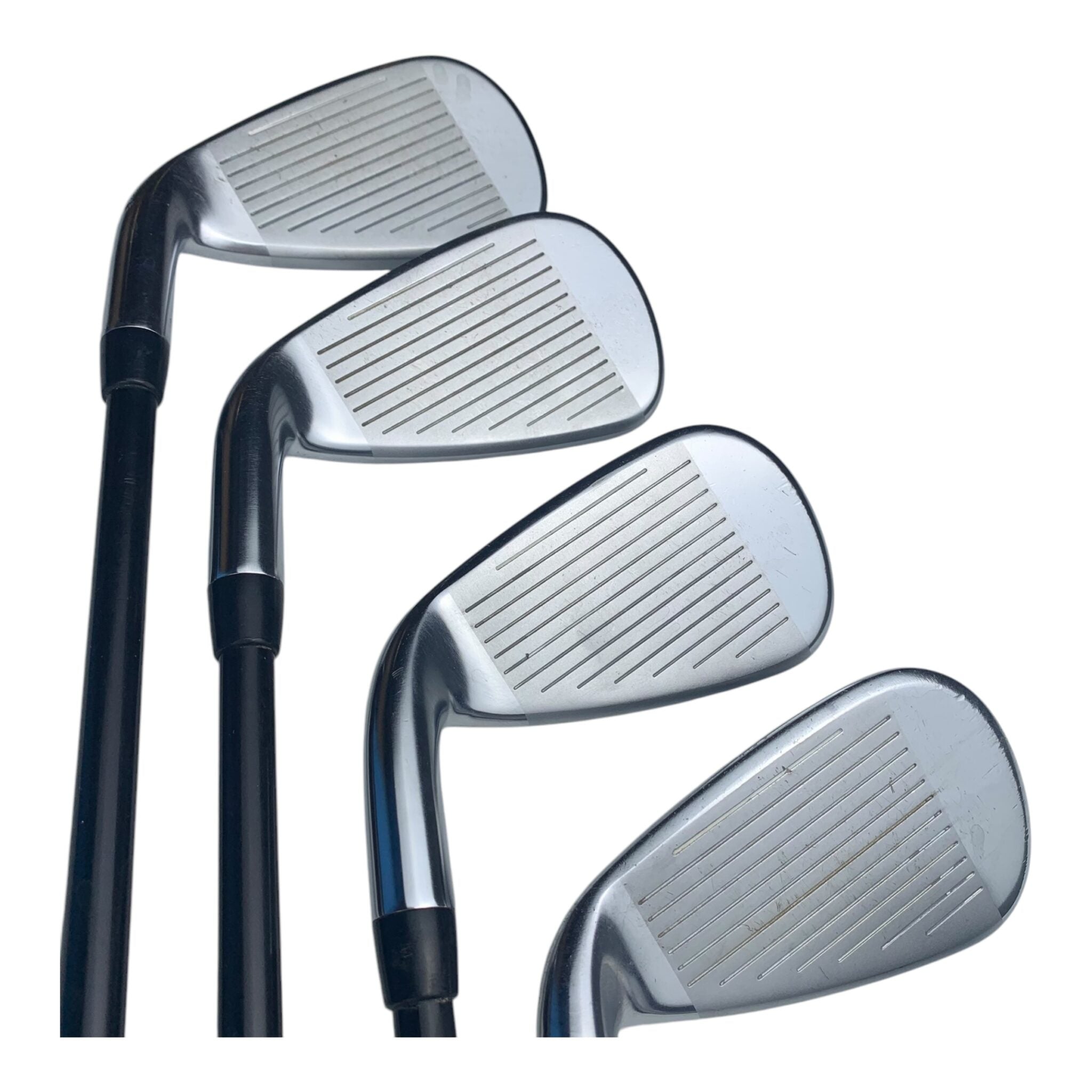 Cobra F-max Jernsæt / Flex Regular / 5-G / Grafit