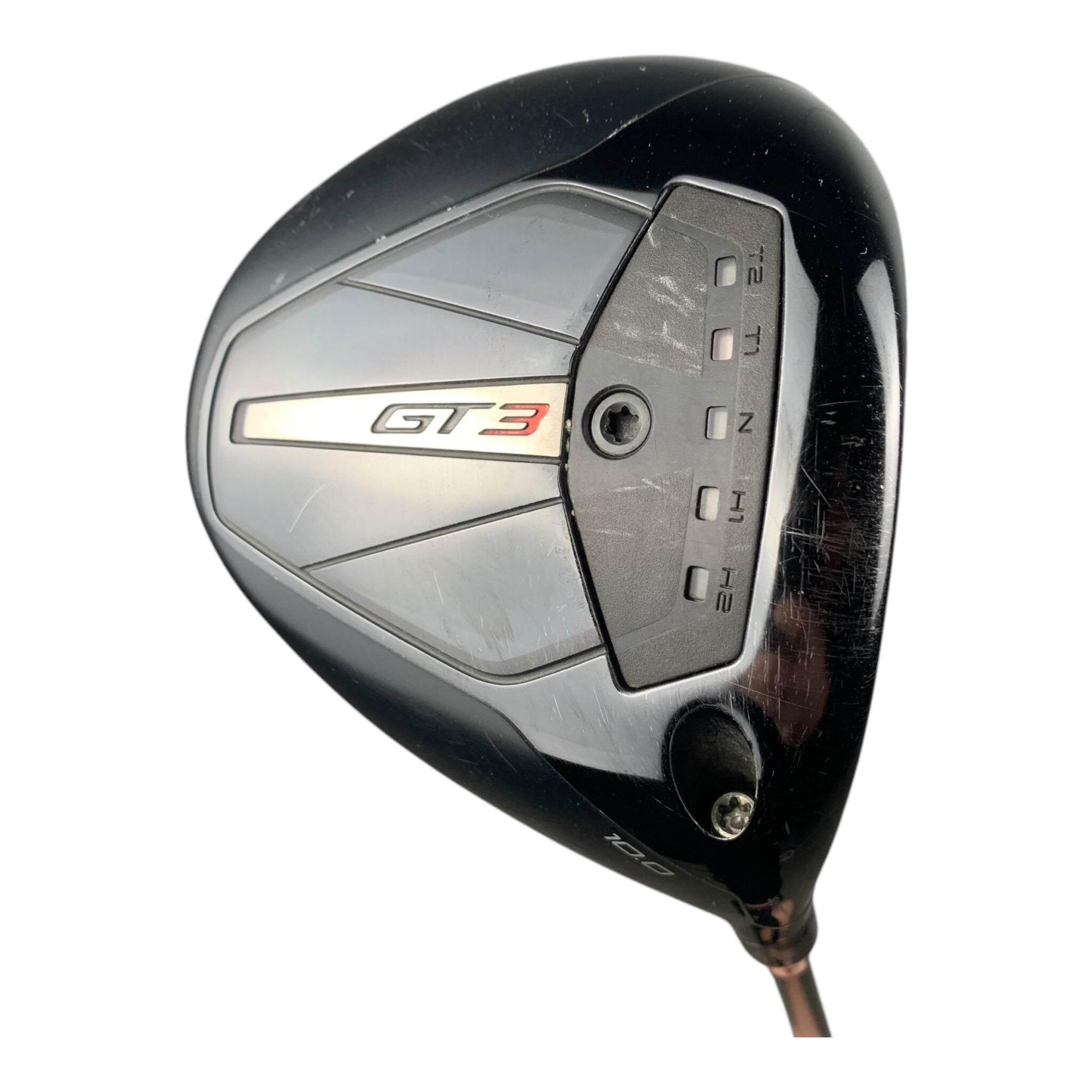 Titleist GT3 Driver / Flex X-Stiff / Loft 10