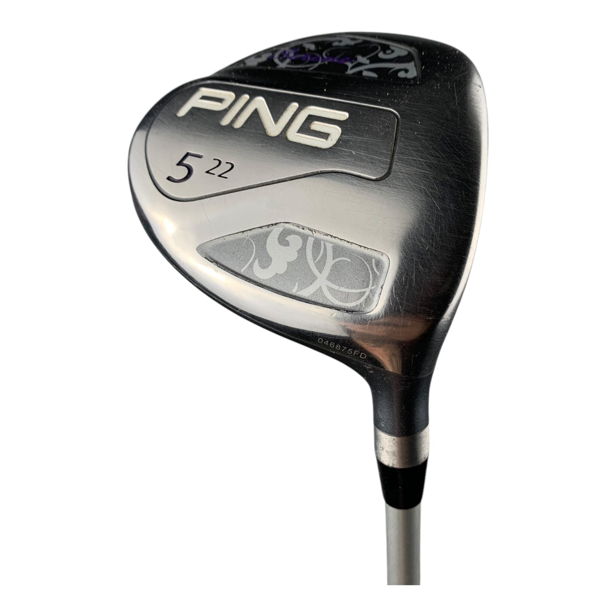 PING Serene Fairway Wood / Flex Ladies / Grafit / #5/22
