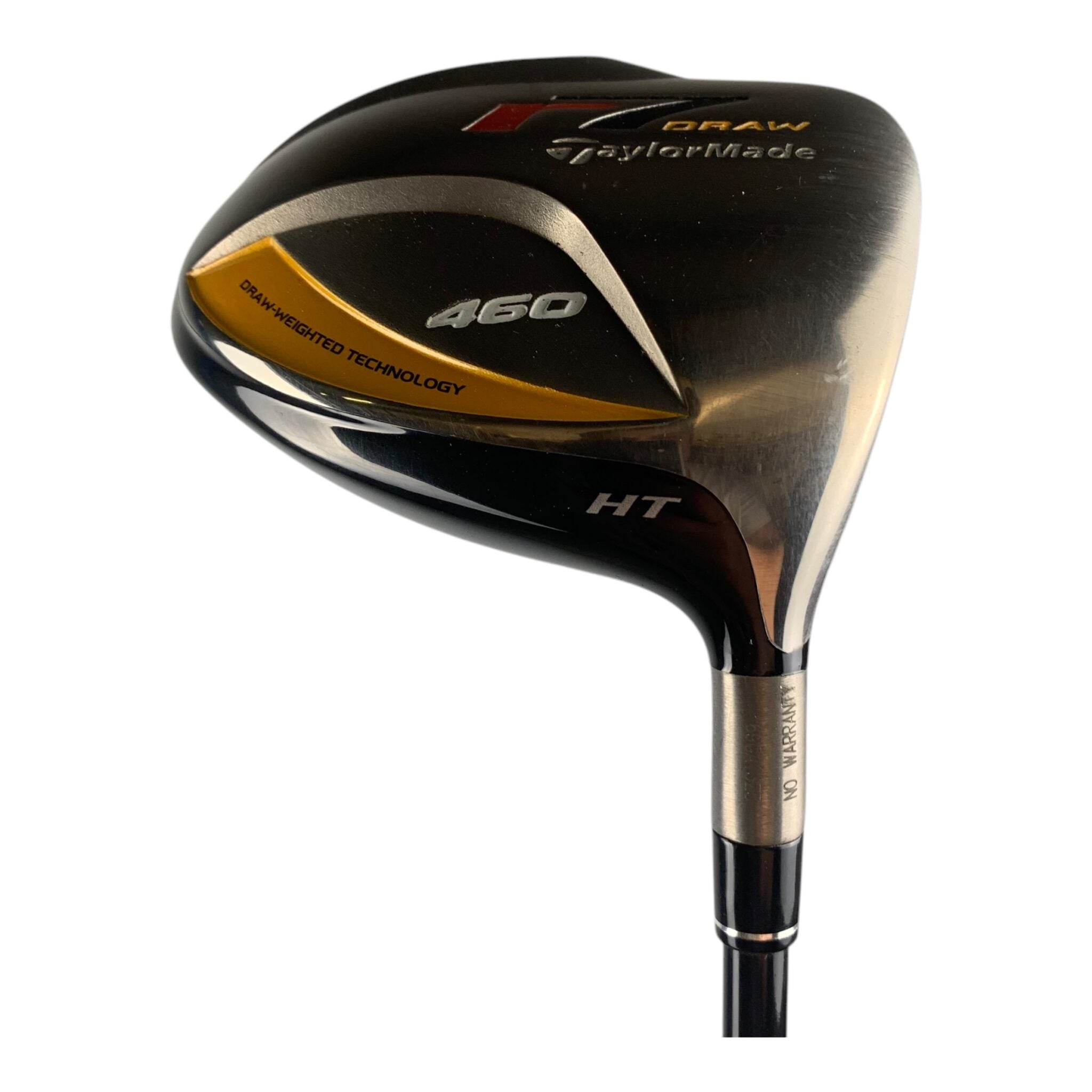 TaylorMade R7 Driver / Flex Stiff / Loft 12