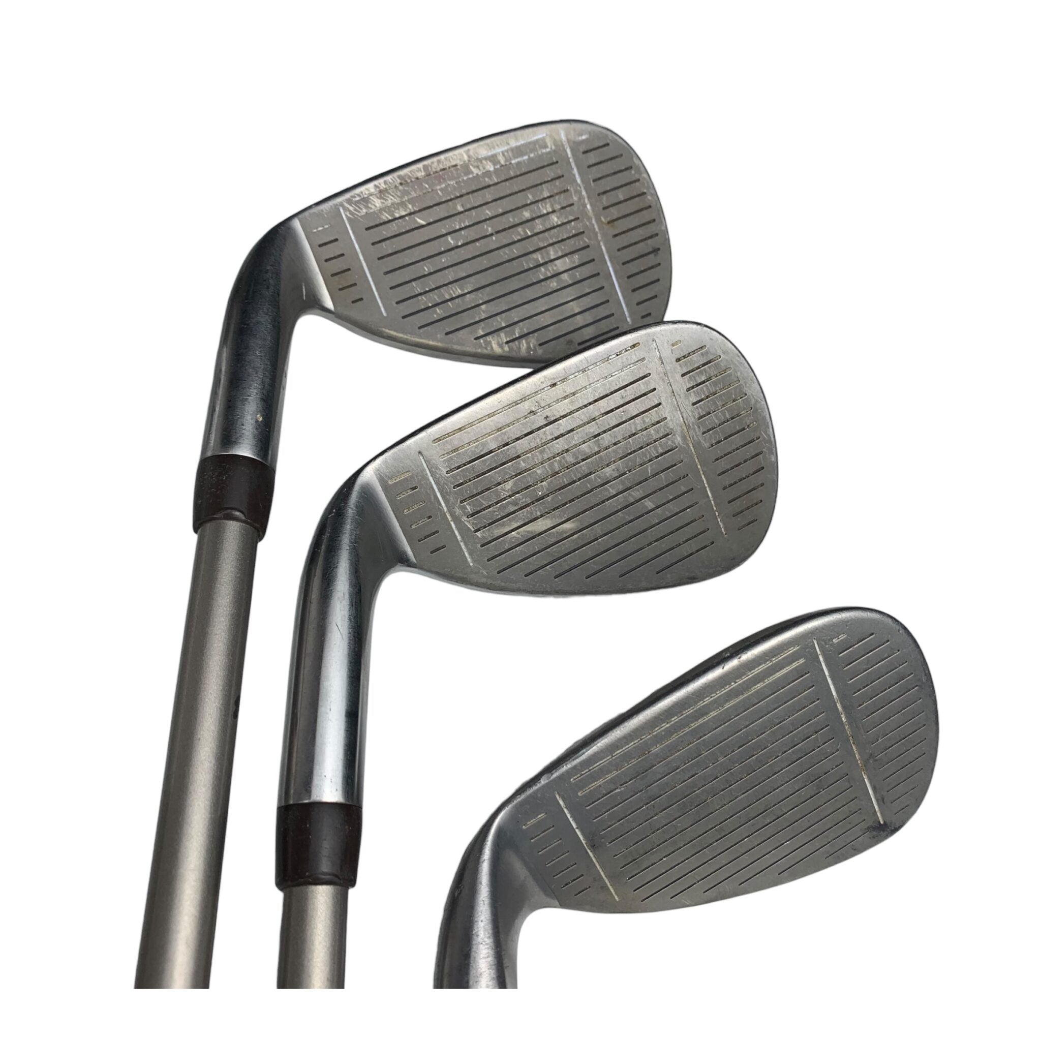 TaylorMade Super Steel Burner Jernsæt / Flex Ladies / 5-SW / Grafit