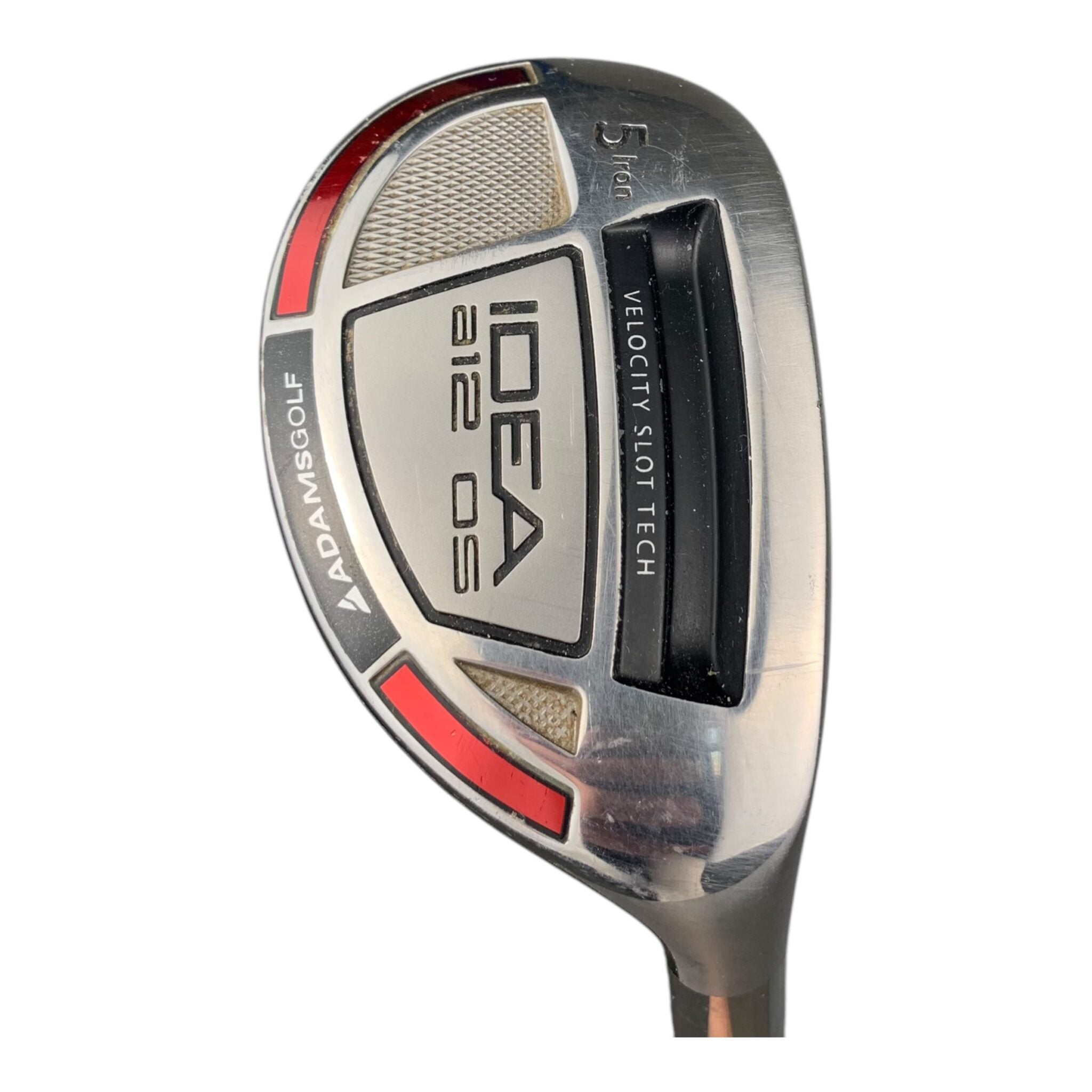 Adamsgolf Idea A12 Hybrid / Flex A-flex / Grafit / #5/26