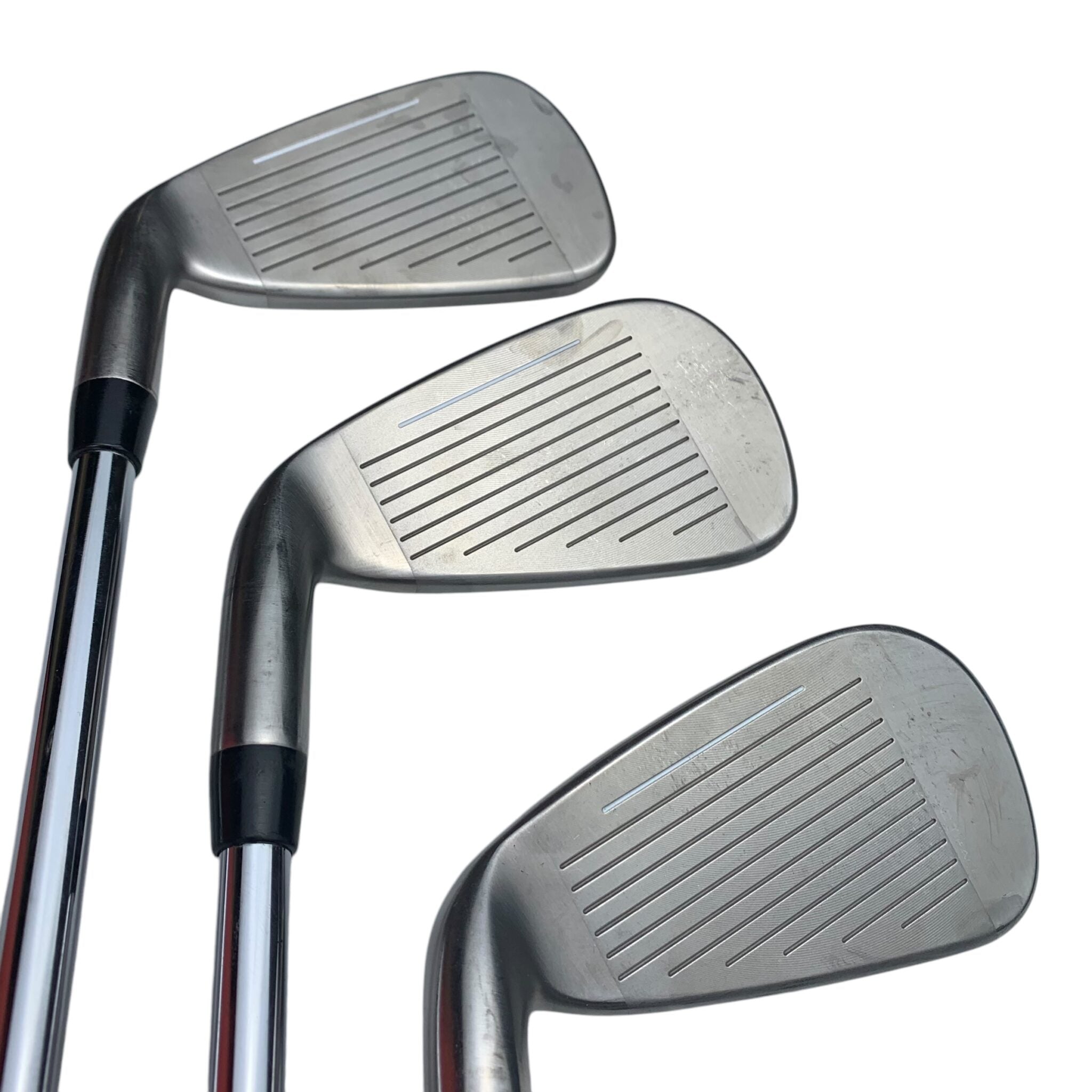 Cobra AeroJet Jernsæt / Flex Regular / 5-PW / Stål