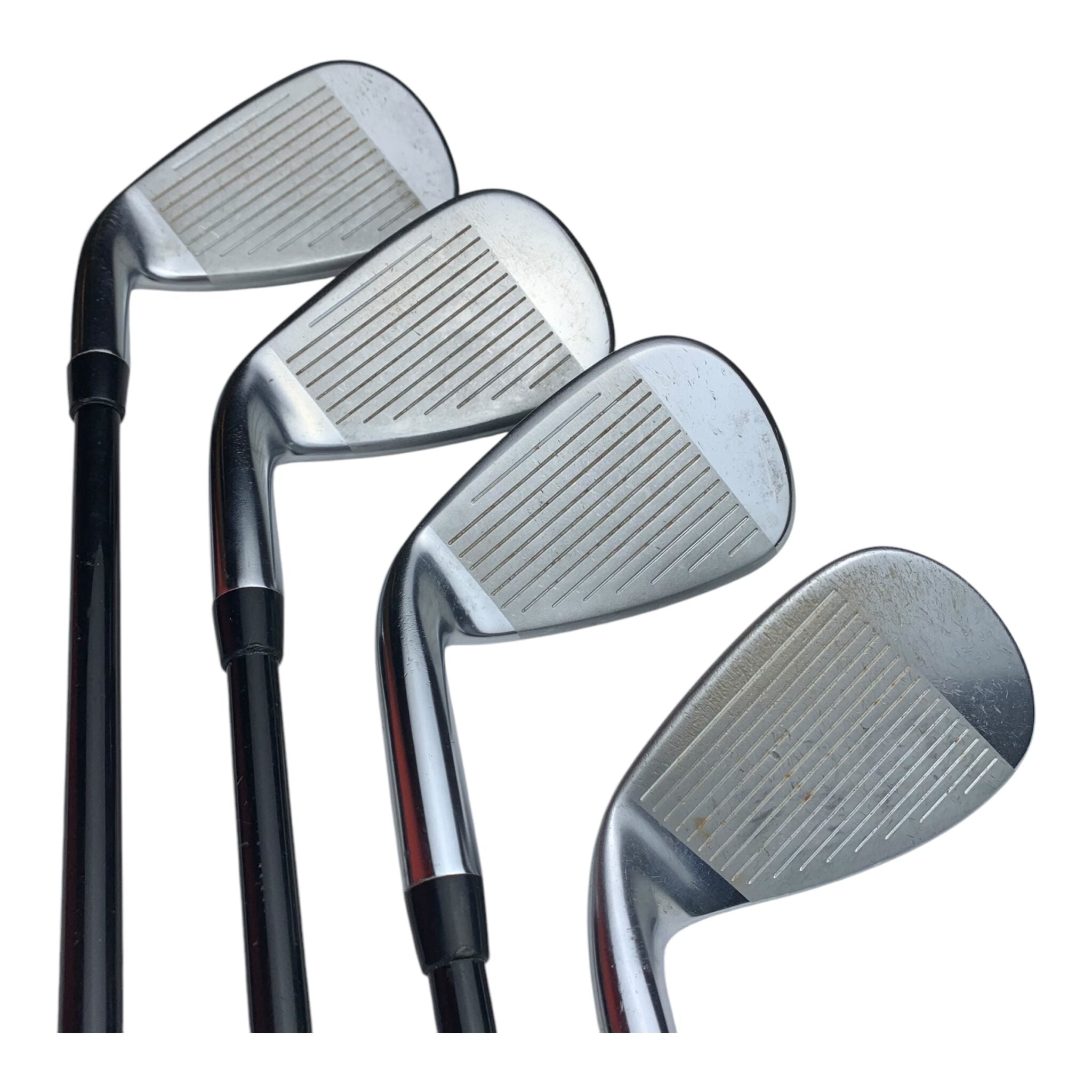 Cobra F-max Jernsæt / Flex Ladies / 6H-SW / Grafit