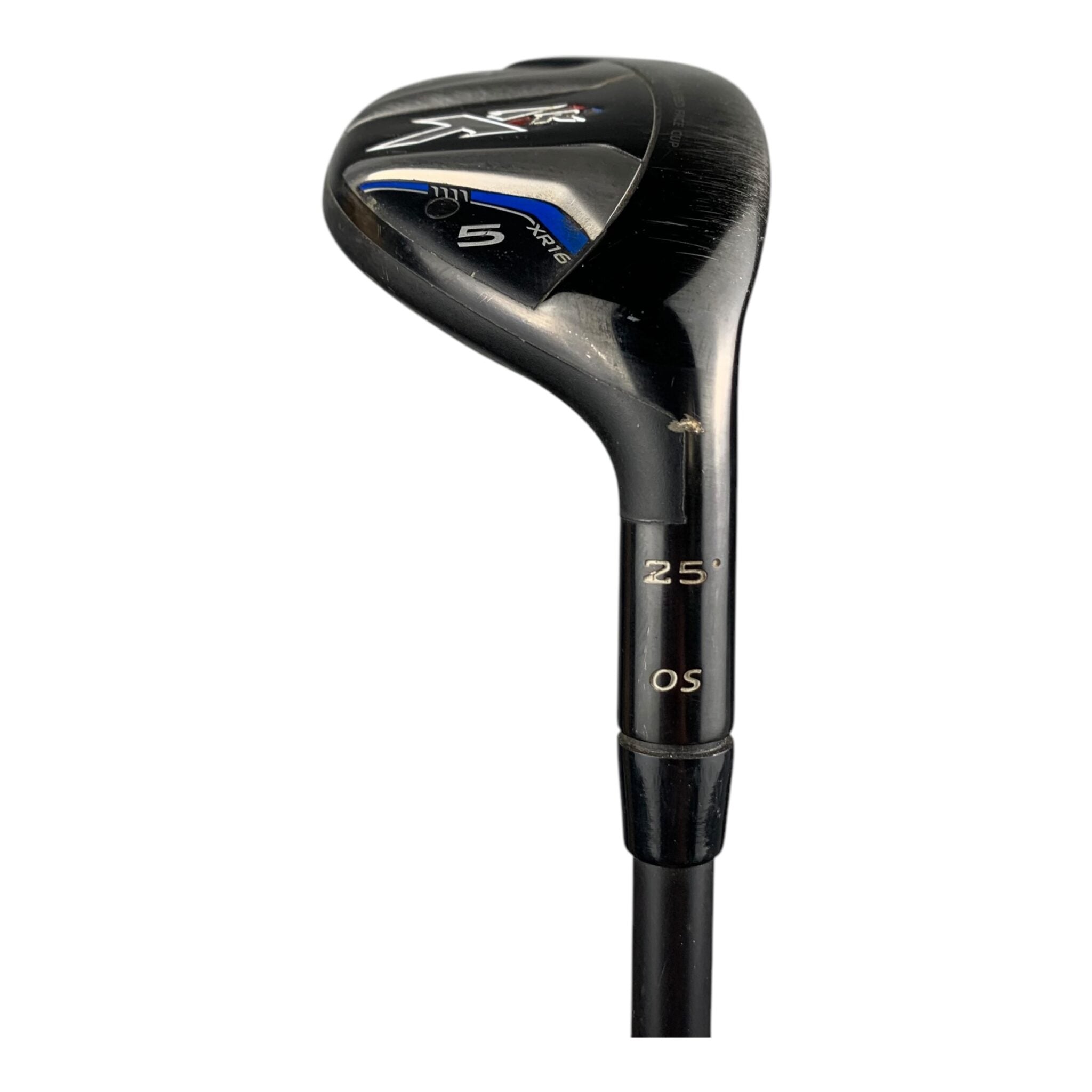 Callaway XR OS Hybrid / Flex A-flex / Grafit / #5/25