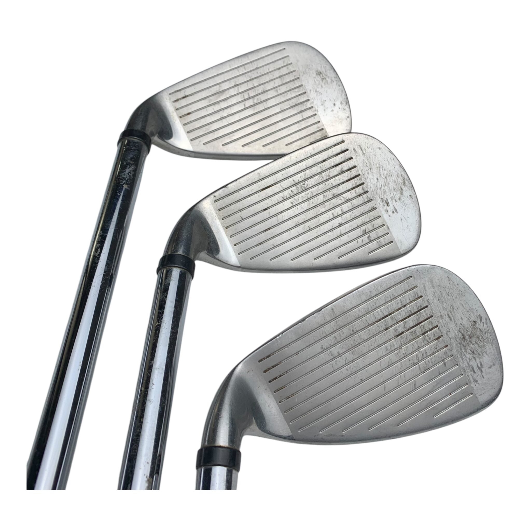 Wilson Di7 Jernsæt / Flex Regular / 4-PW / Stål