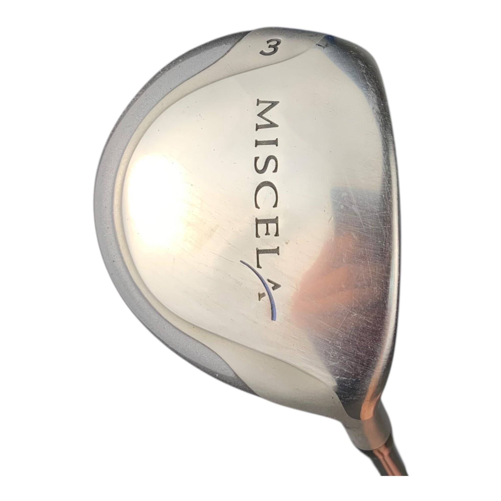 TaylorMade Miscela Fairway Wood / Flex Ladies / Grafit / #3/15