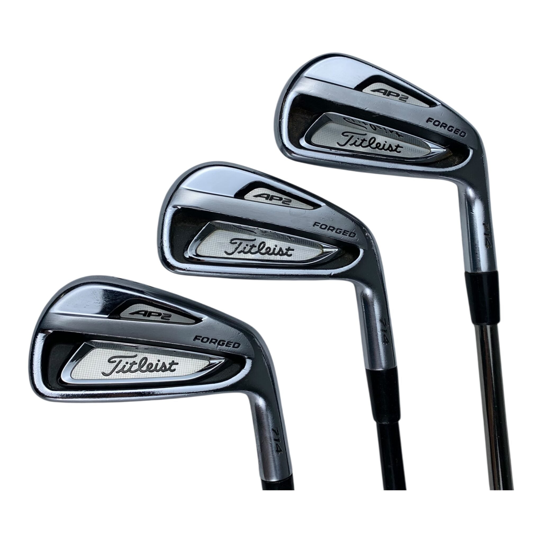 Titleist AP2 714 Jernsæt / Flex A-flex / 5-PW / Grafit