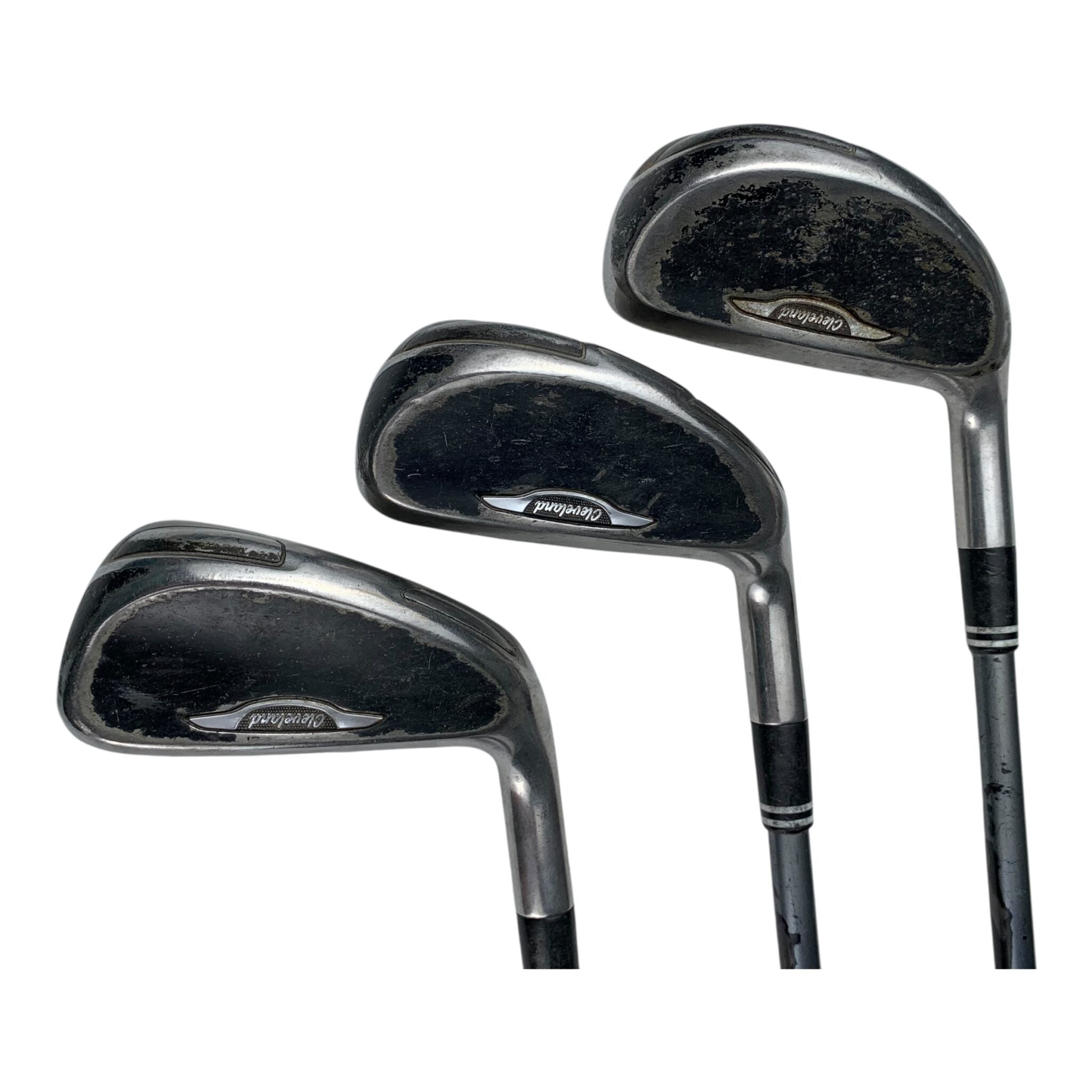 Cleveland Hi-Bore XLi Jernsæt / Flex A-flex / 5-SW / Grafit