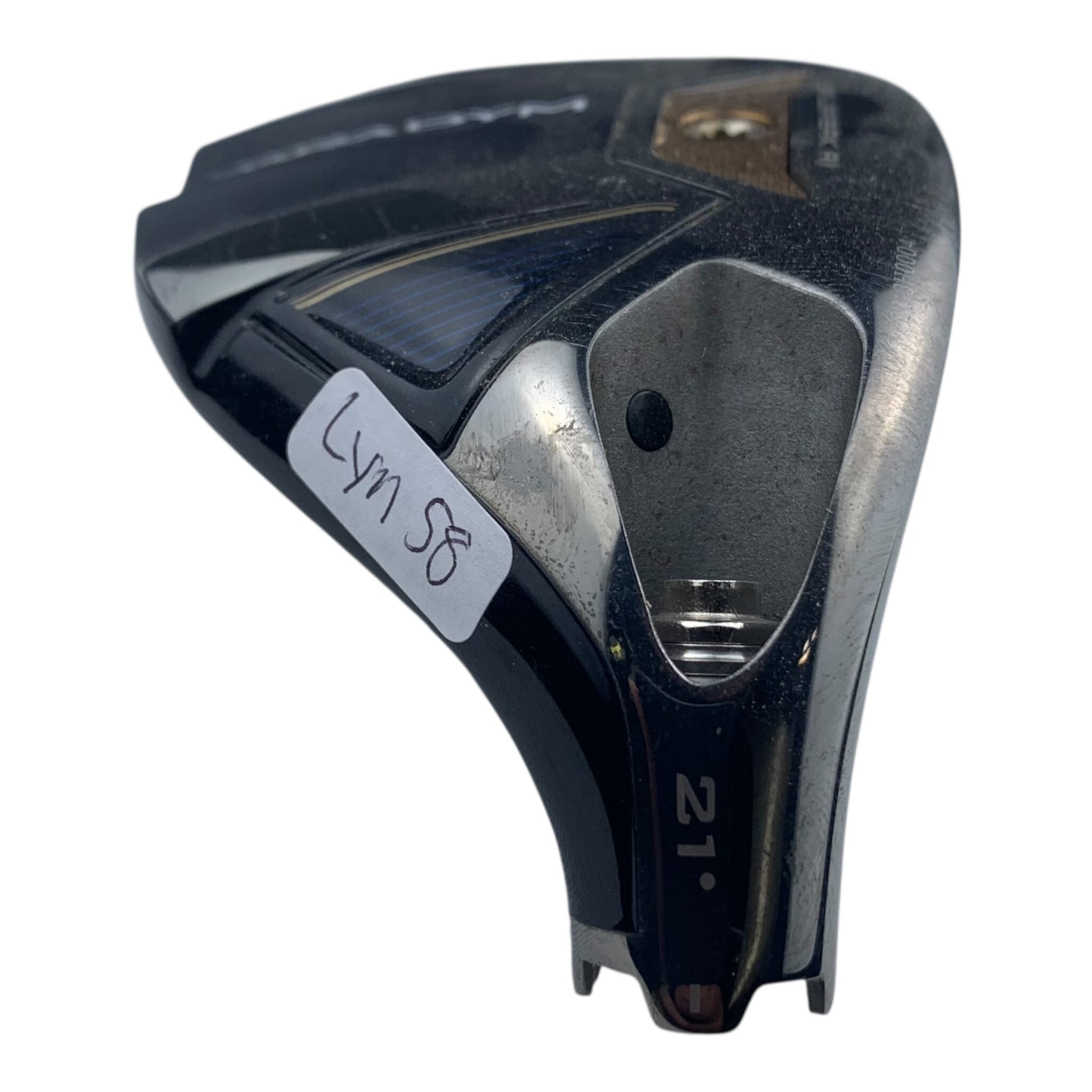 Callaway Paradym 4 Hybrid hoved / Loft 21