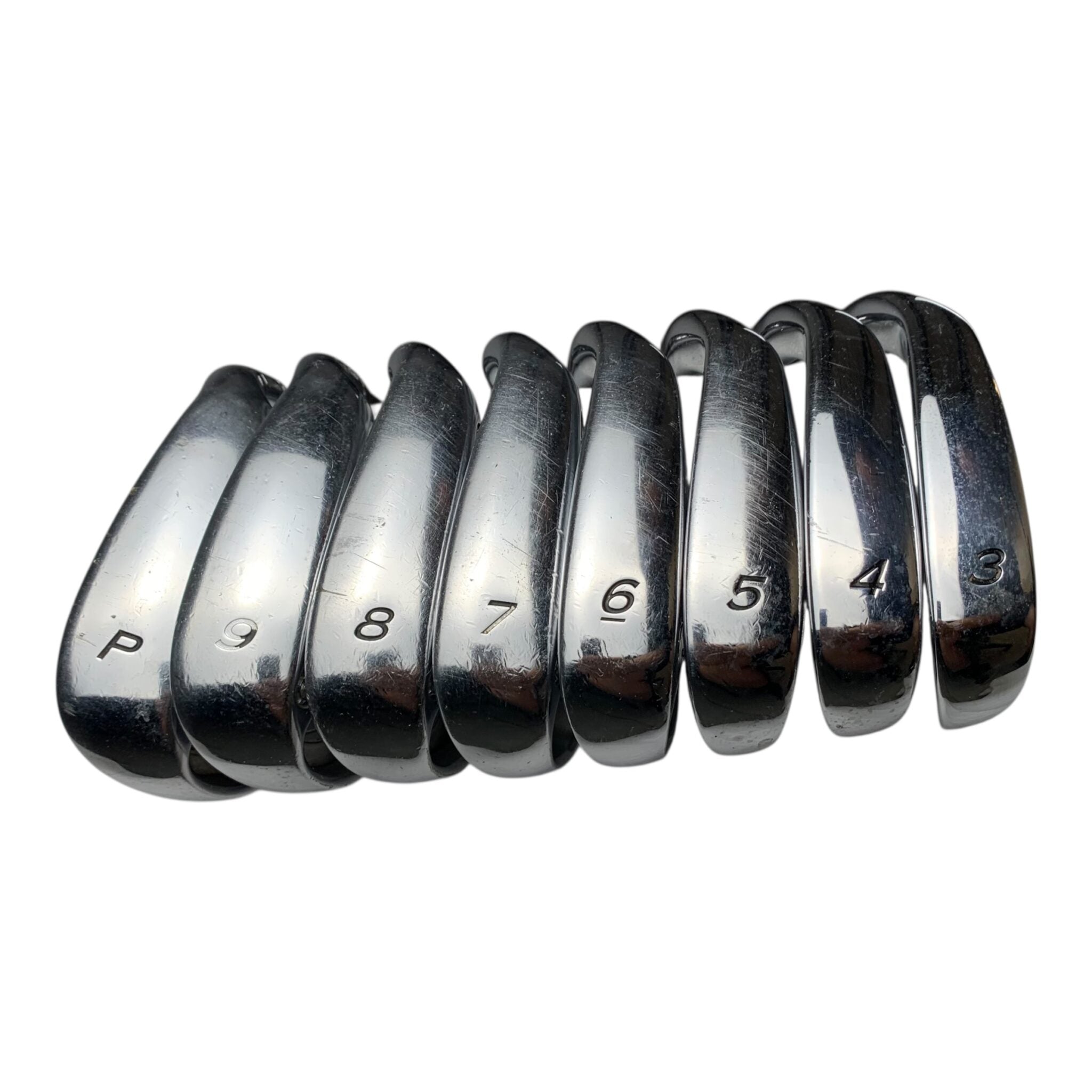 TaylorMade R7 CGB Jernsæt / Flex Regular / 3-PW / Grafit