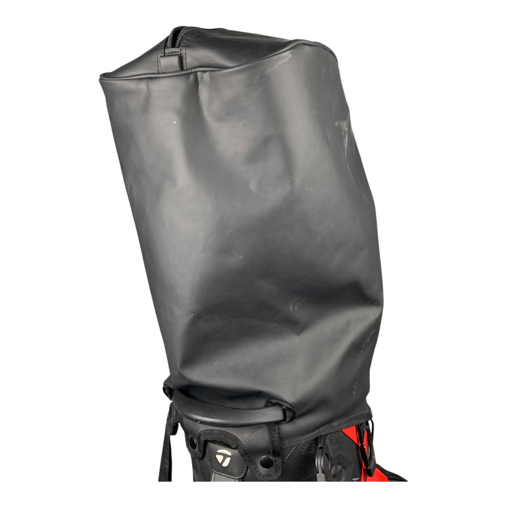 Taylormade Stealth Tour Standbag / Black/Red / 4-Rum