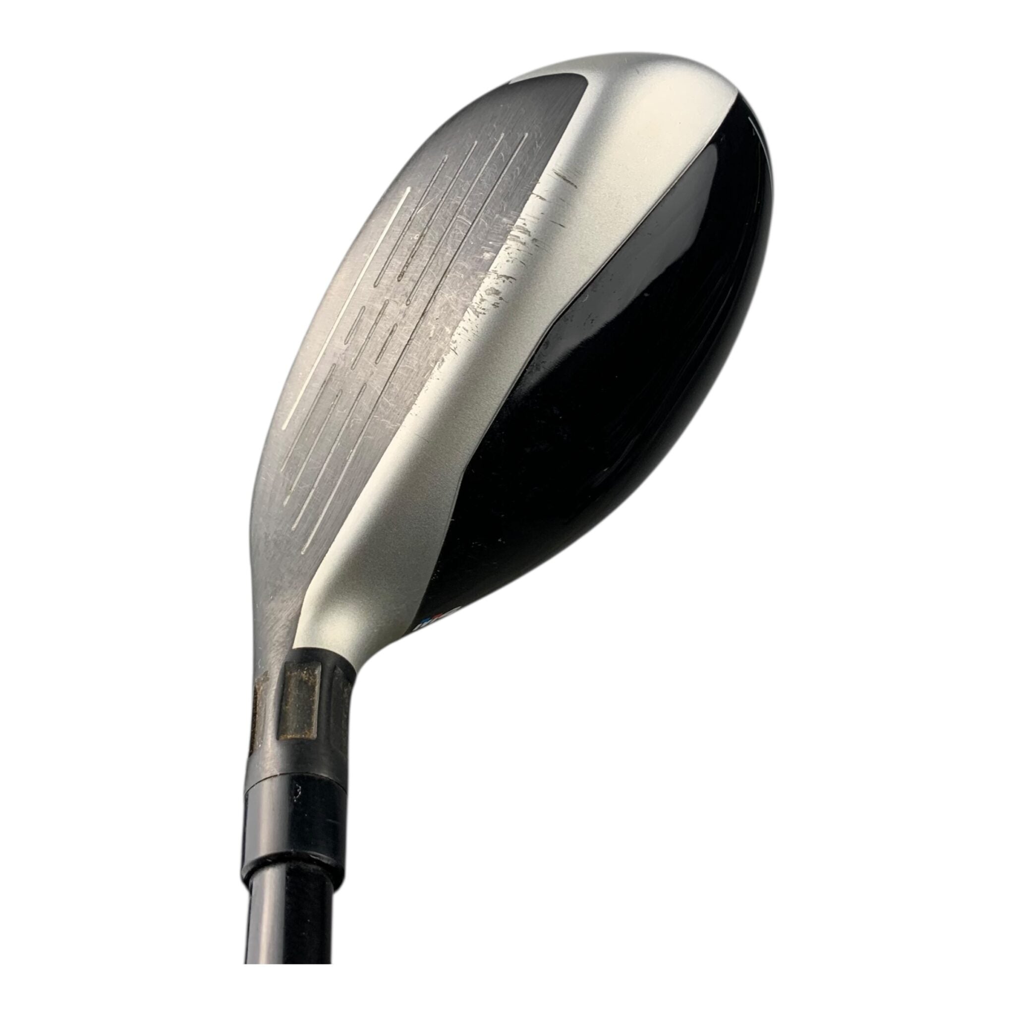 TaylorMade M4 2021 Hybrid / Flex Stiff / Grafit / #3/19