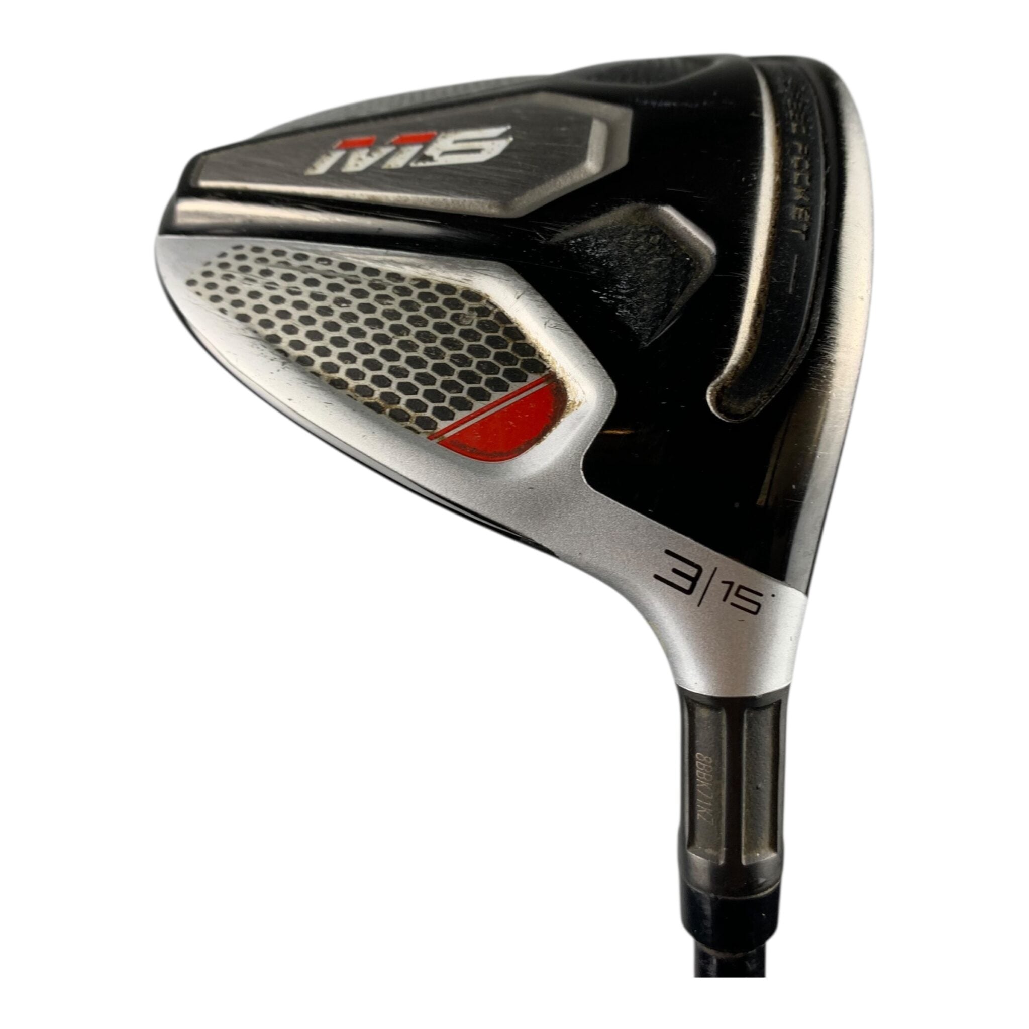 TaylorMade M6 Fairway Wood / Flex Regular / Grafit / #3/15