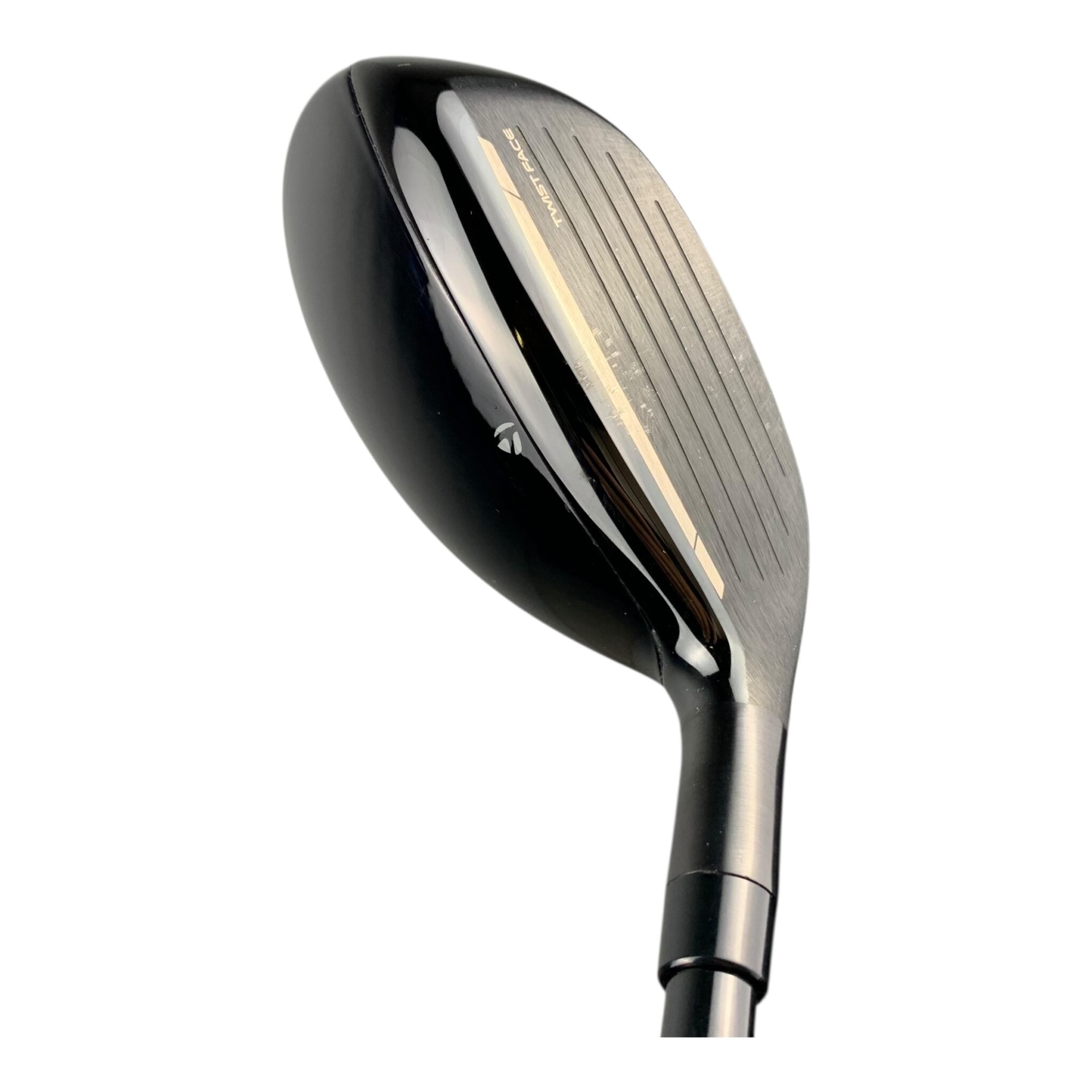 Venstre TaylorMade Qi10 Hybrid / Flex Stiff / Grafit / #3/19