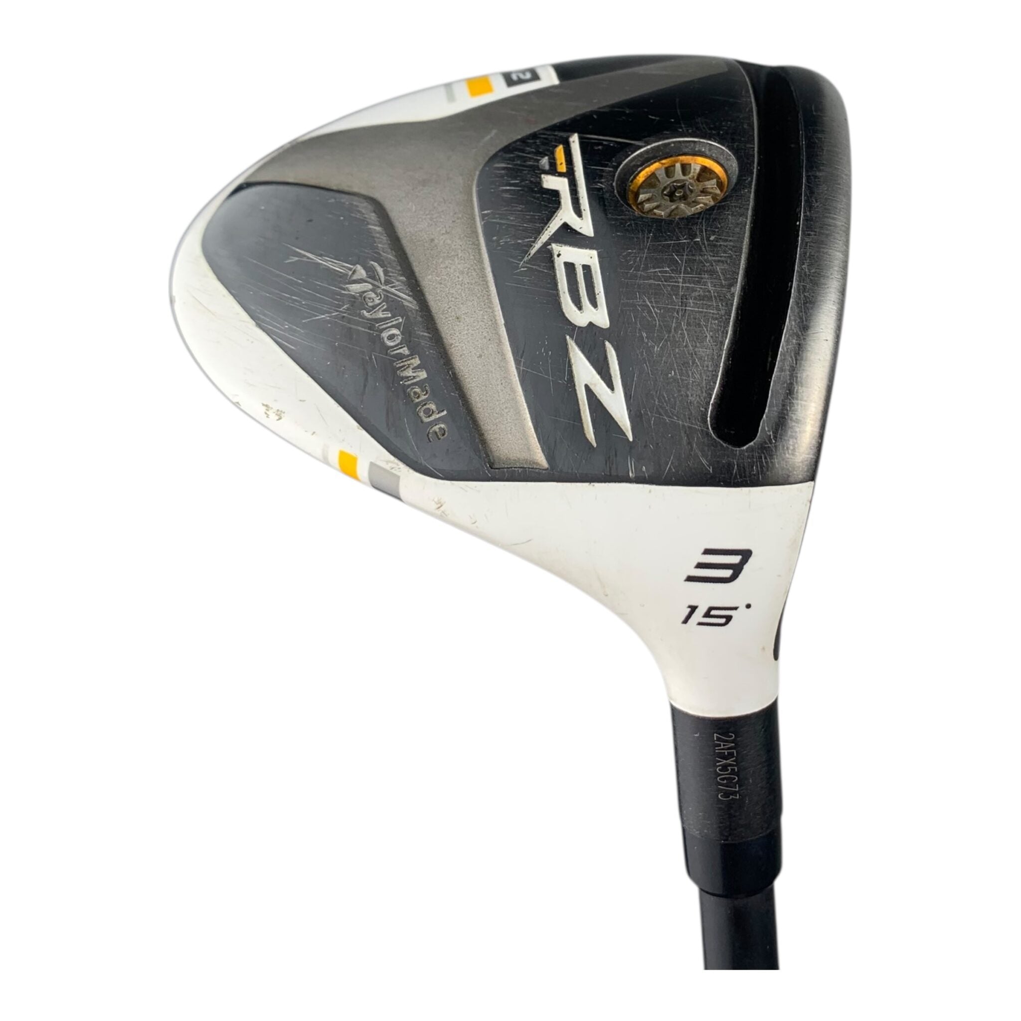 TaylorMade RocketBallz RBZ Stage 2 Tour Fairway Wood / Flex Regular / Grafit / #3/15