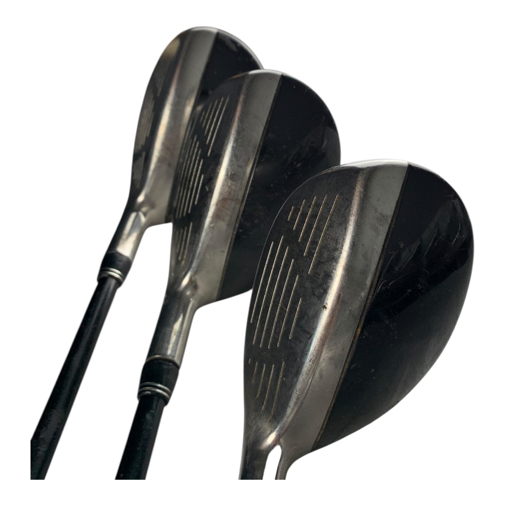 Cobra S3 Max Jernsæt / Flex Regular / 4-P / Grafit