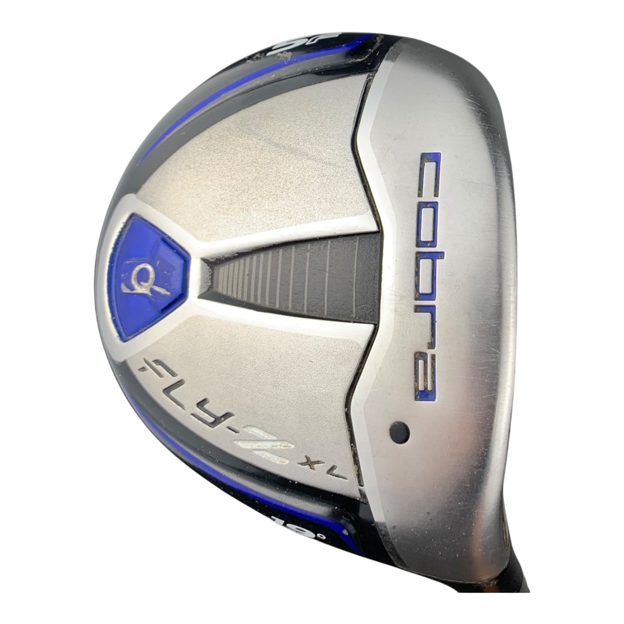 Cobra Fly-Z XL Fairway Wood / Flex Regular / Grafit / #5/19 hovedbillede - brugt golf udstyr i god stand