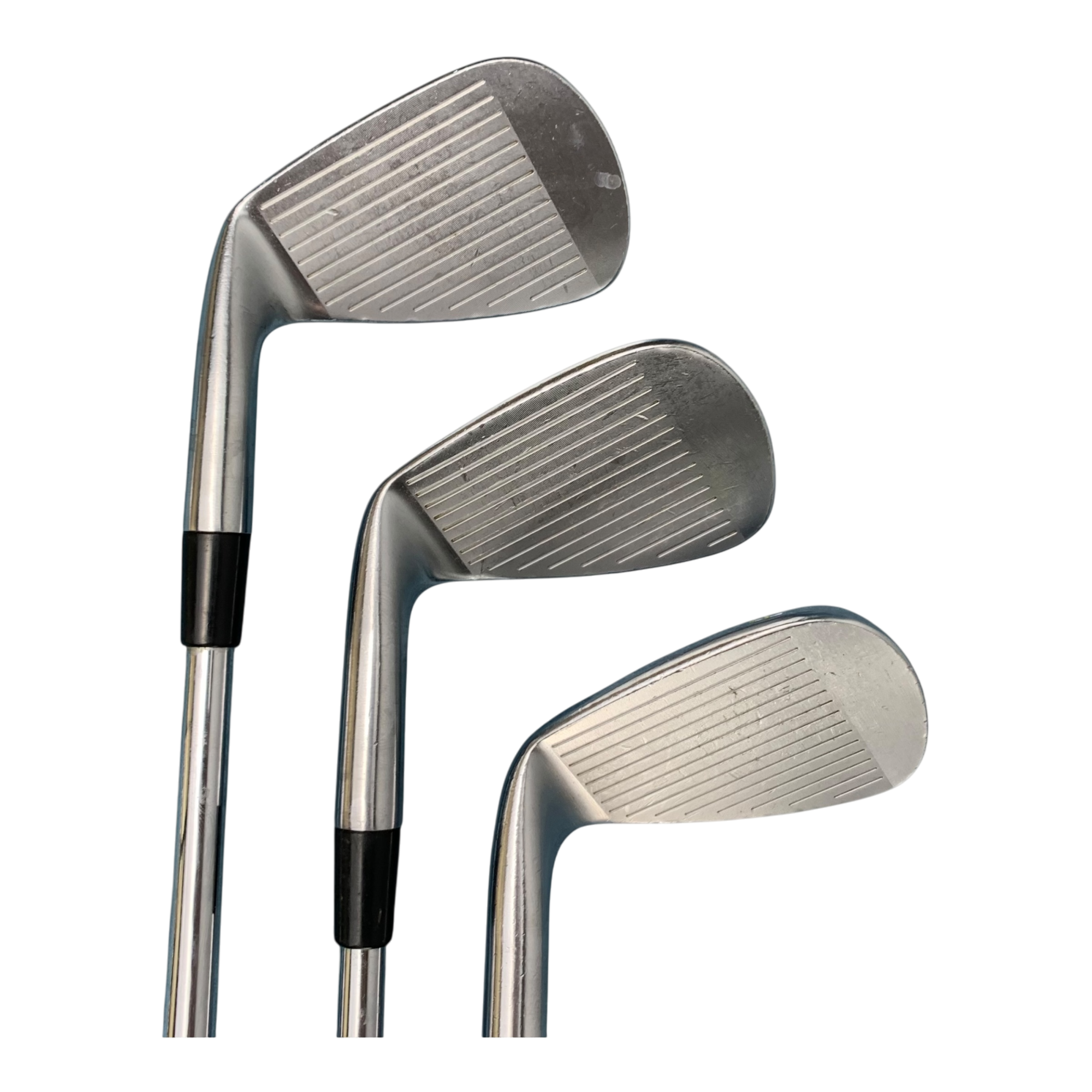 TaylorMade P7MB Jernsæt / Flex X-Stiff / 4-PW / Stål galleri billede 6 - brugt golf udstyr i god stand