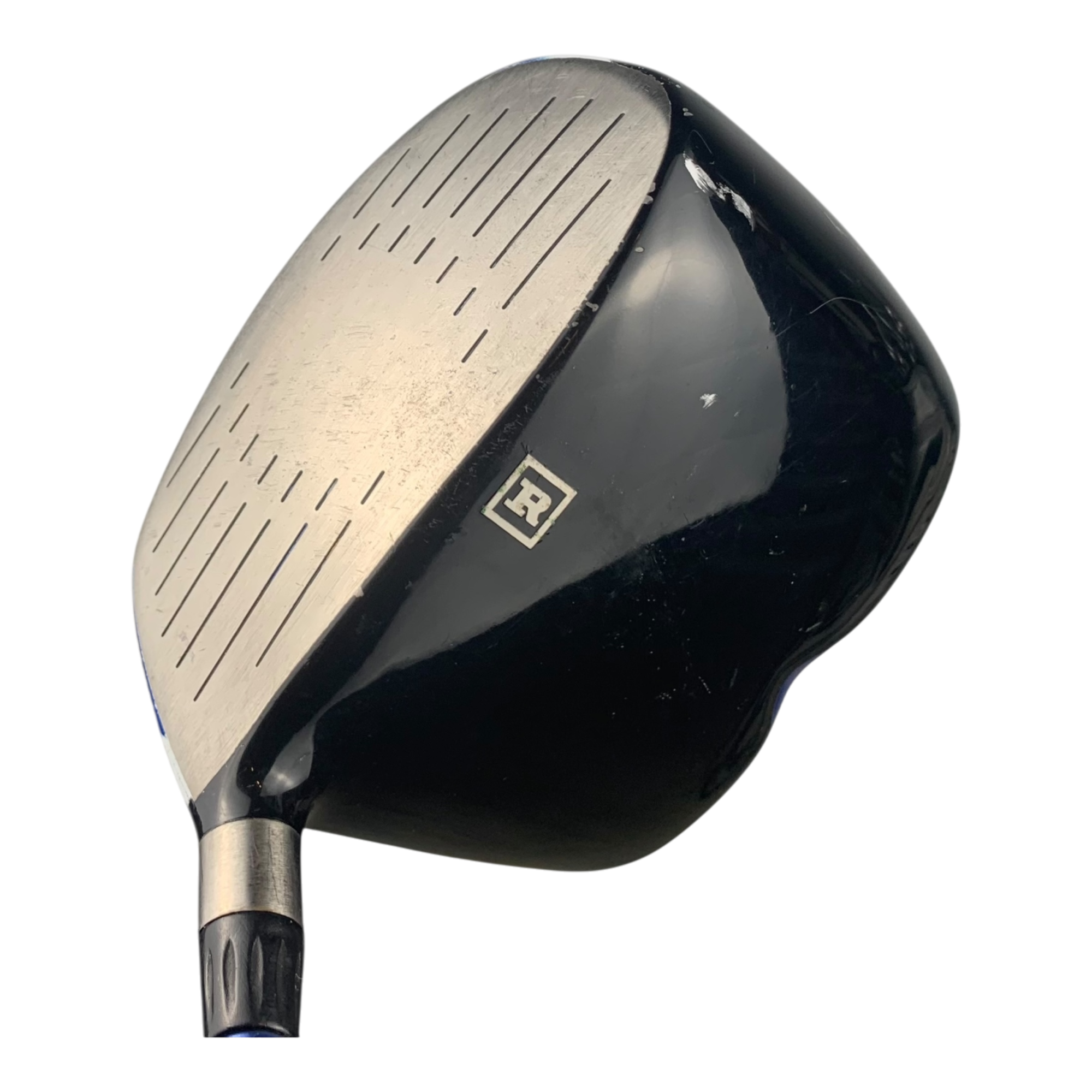 Ram Qub3 Driver / Flex Regular / Loft 10,5 galleri billede 2 - brugt golf udstyr i god stand
