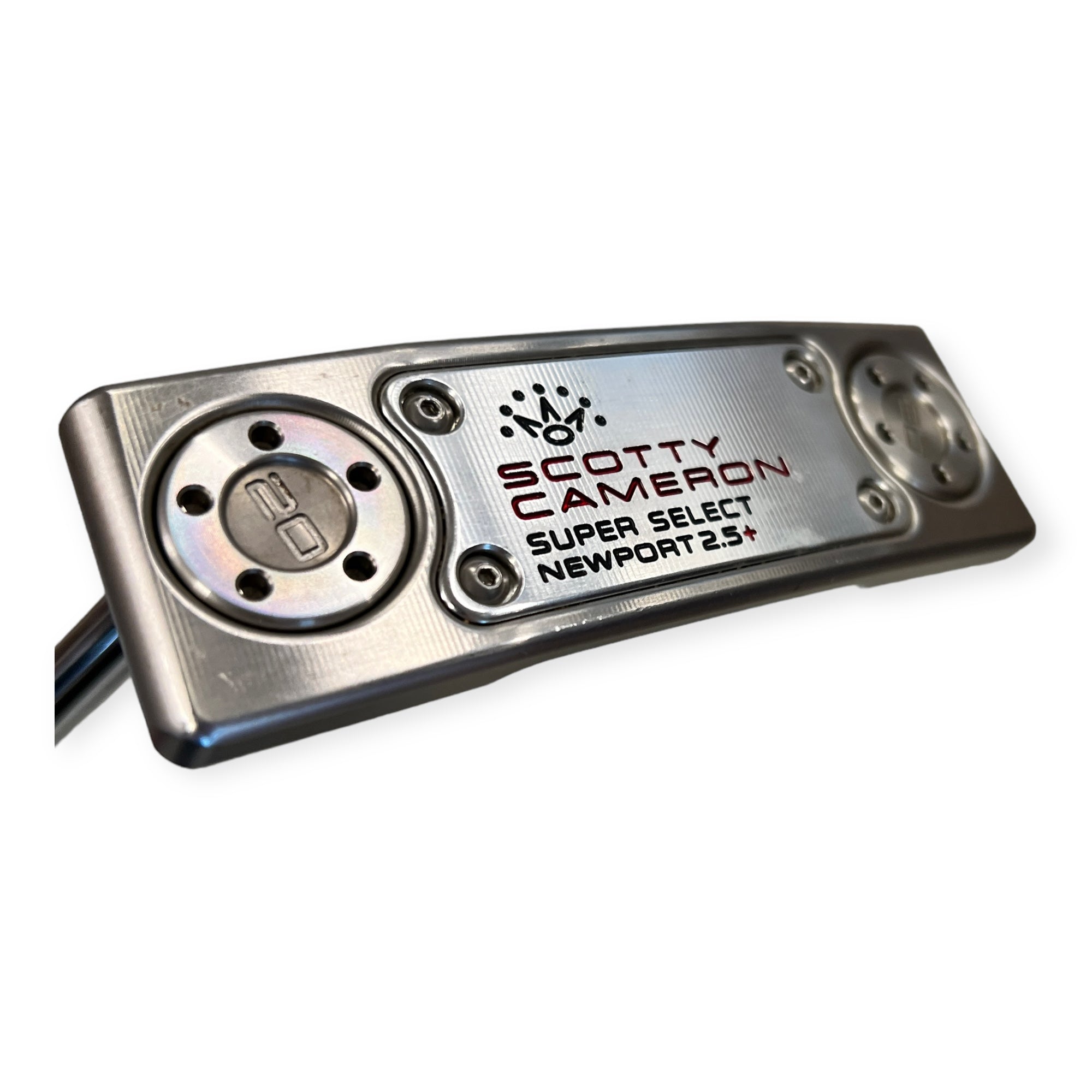 Titleist Scotty Cameron Super Select Newport 2.5 Plus Putter / 33"