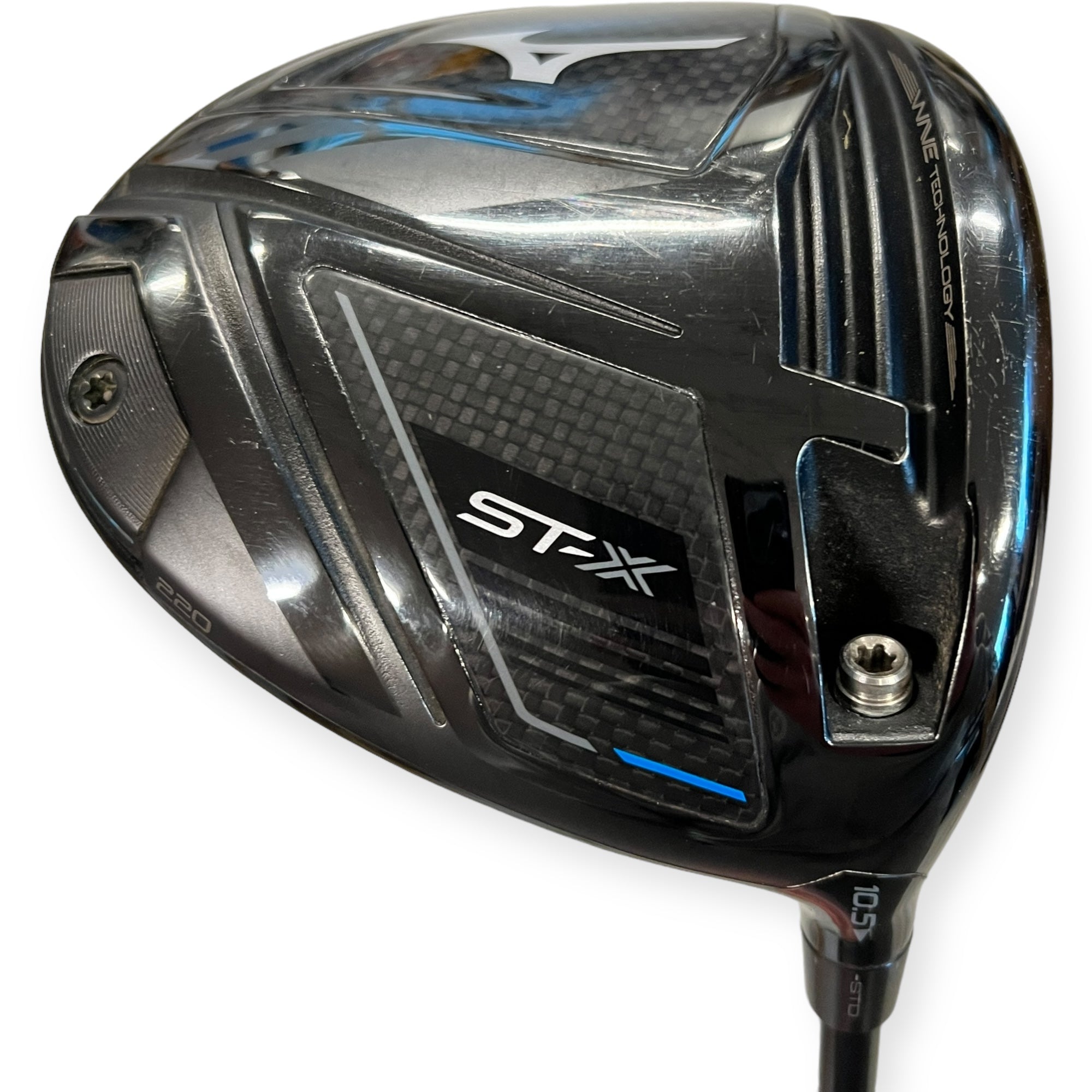 Mizuno ST-X 220 Driver / Flex Stiff / Loft 10.5