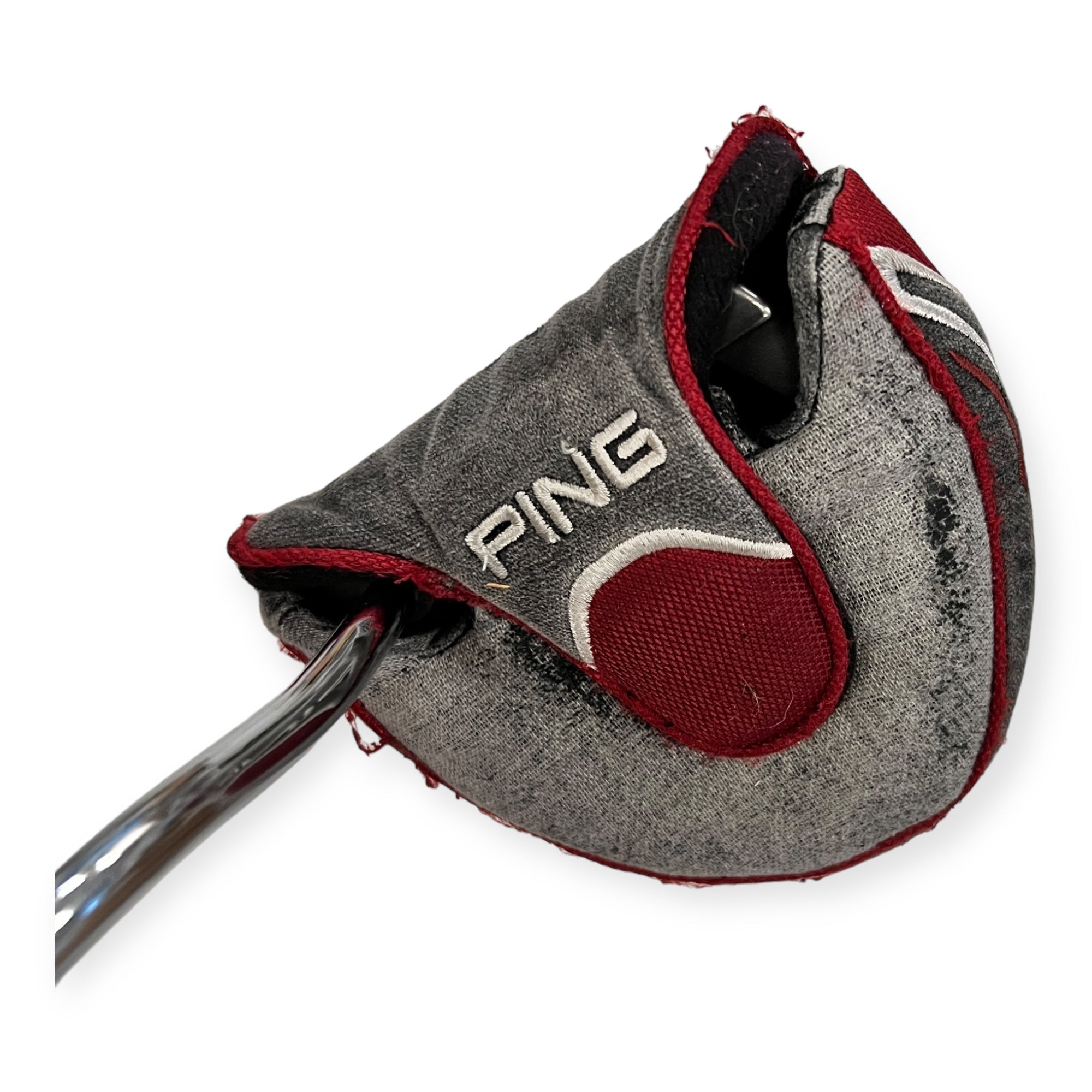 Ping Scottsdale Wolverine Putter / 34"