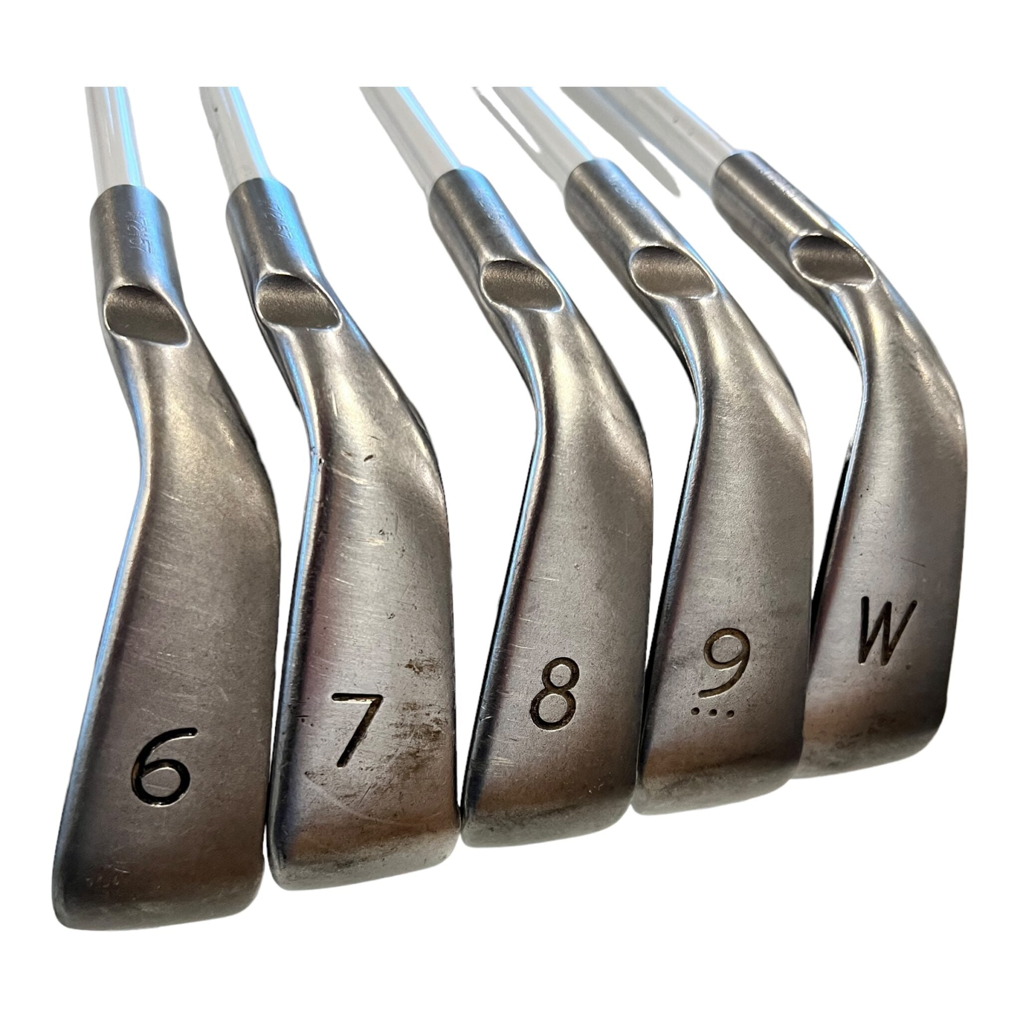 Ping Rhapsody jernsæt / Flex Ladies / 6-PW / Grafit