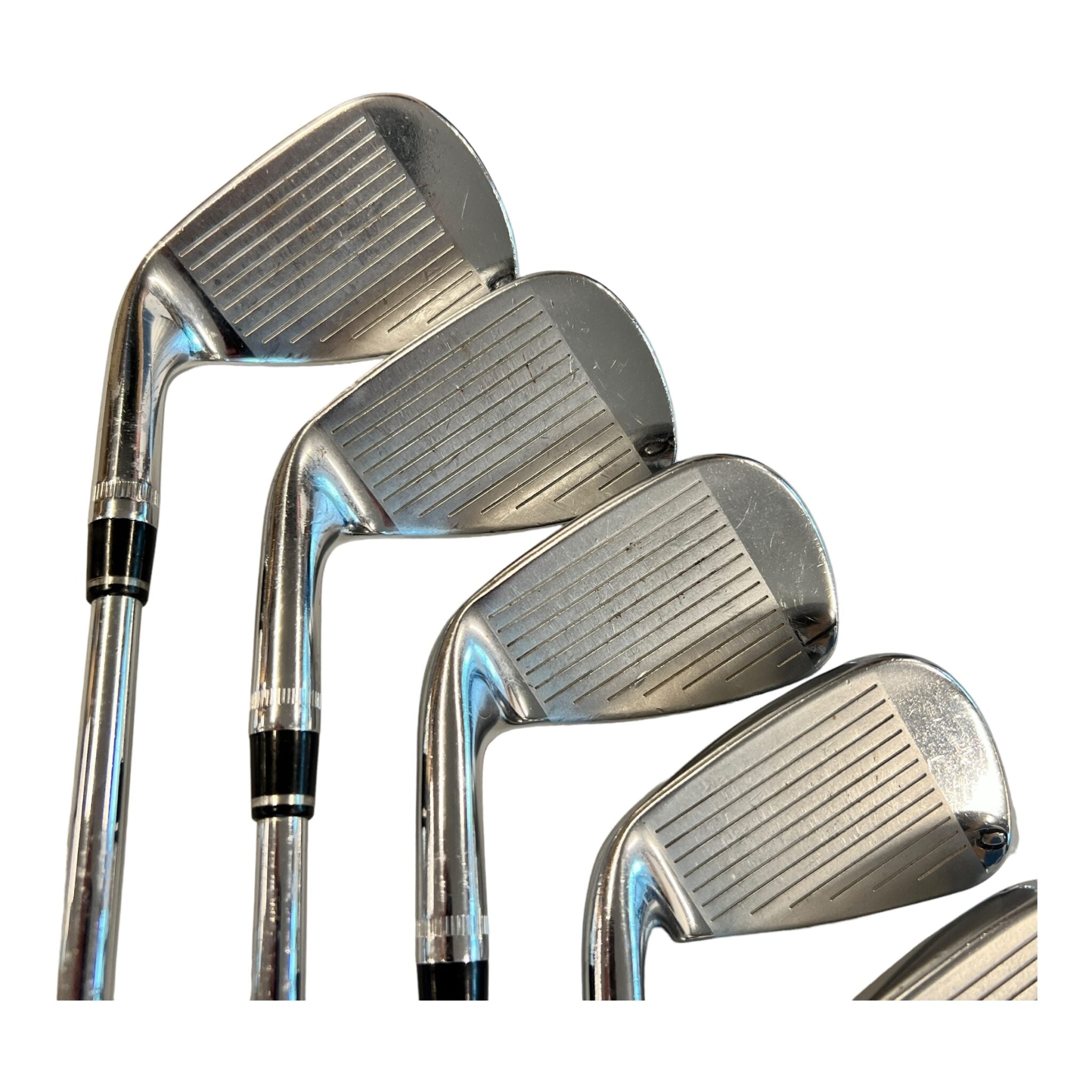 Wilson Staff FG Tour V6 jernsæt / Stiff / 4-PW / Stål