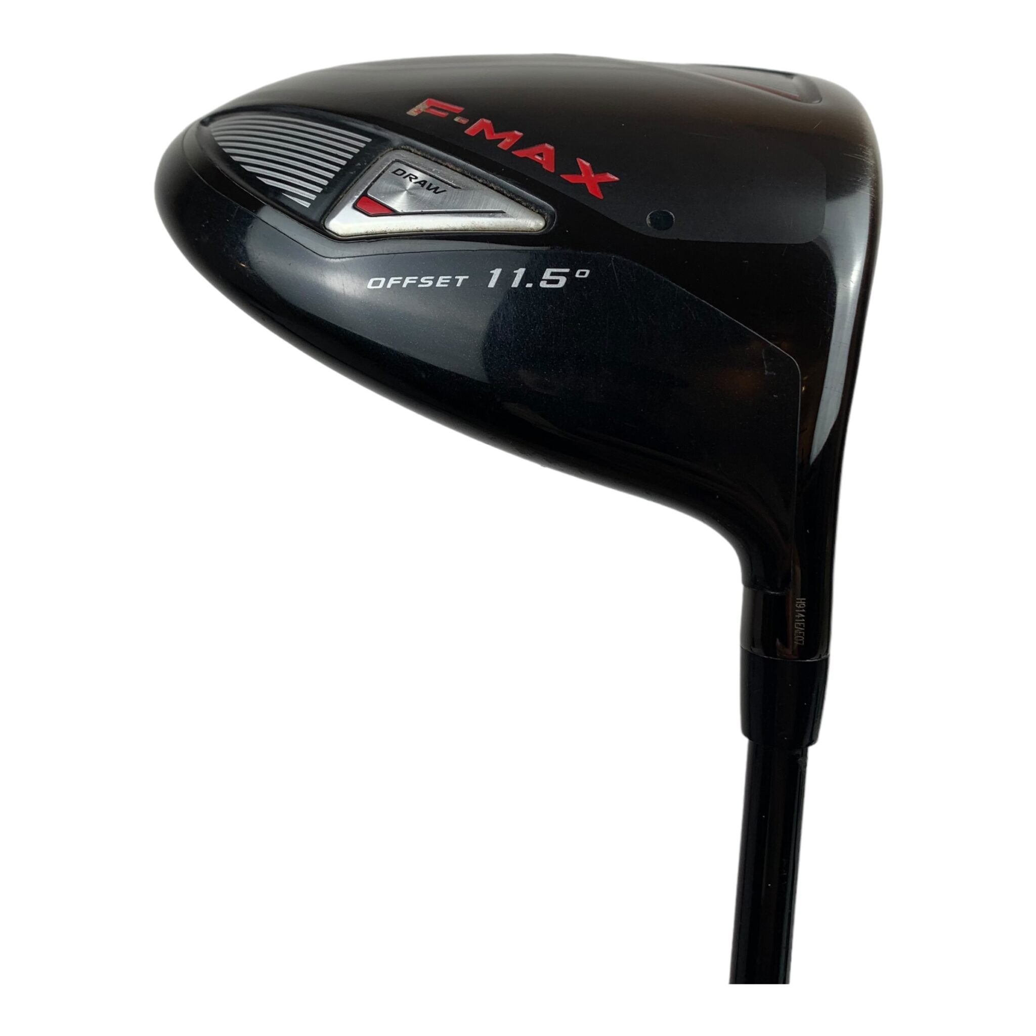 Cobra F-Max SuperLite Driver / Flex A-flex (Senior) / Loft 11.5