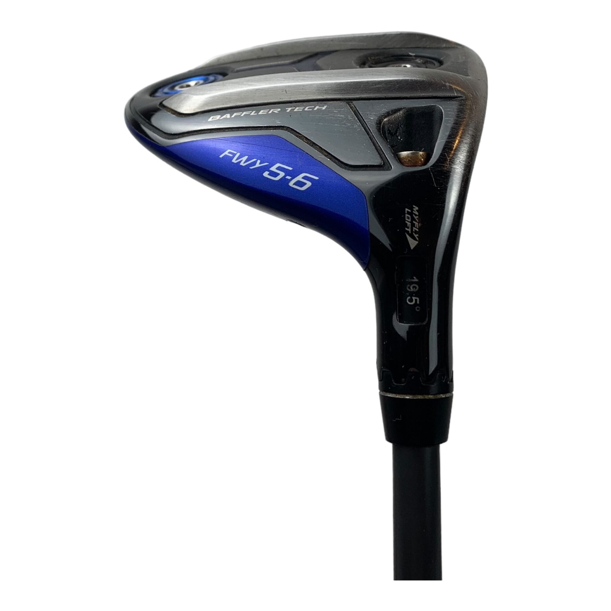 Cobra King F7 Fairway Wood / Flex A (Senior) / #5-6/19,5