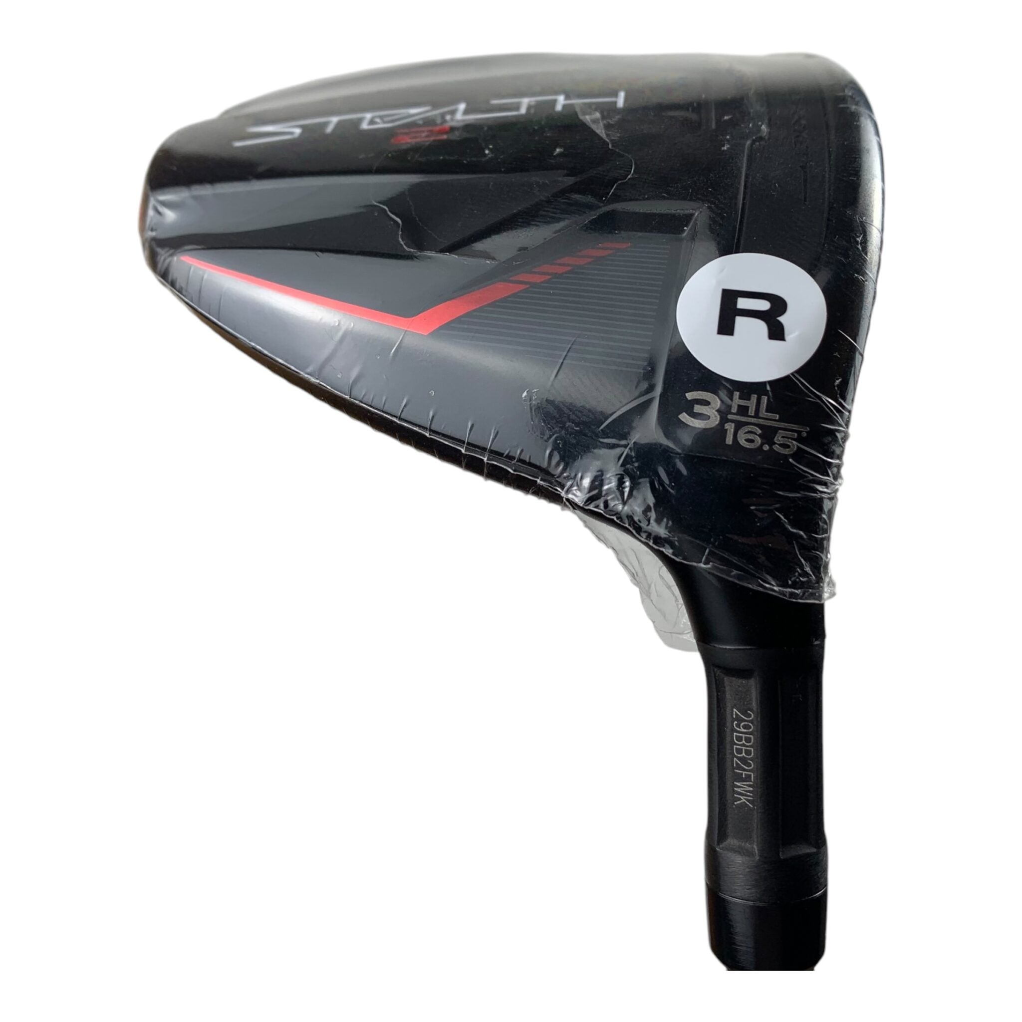 TaylorMade STEALTH 2 Fairway Wood / Flex Regular - Graphite / #3HL/16.5