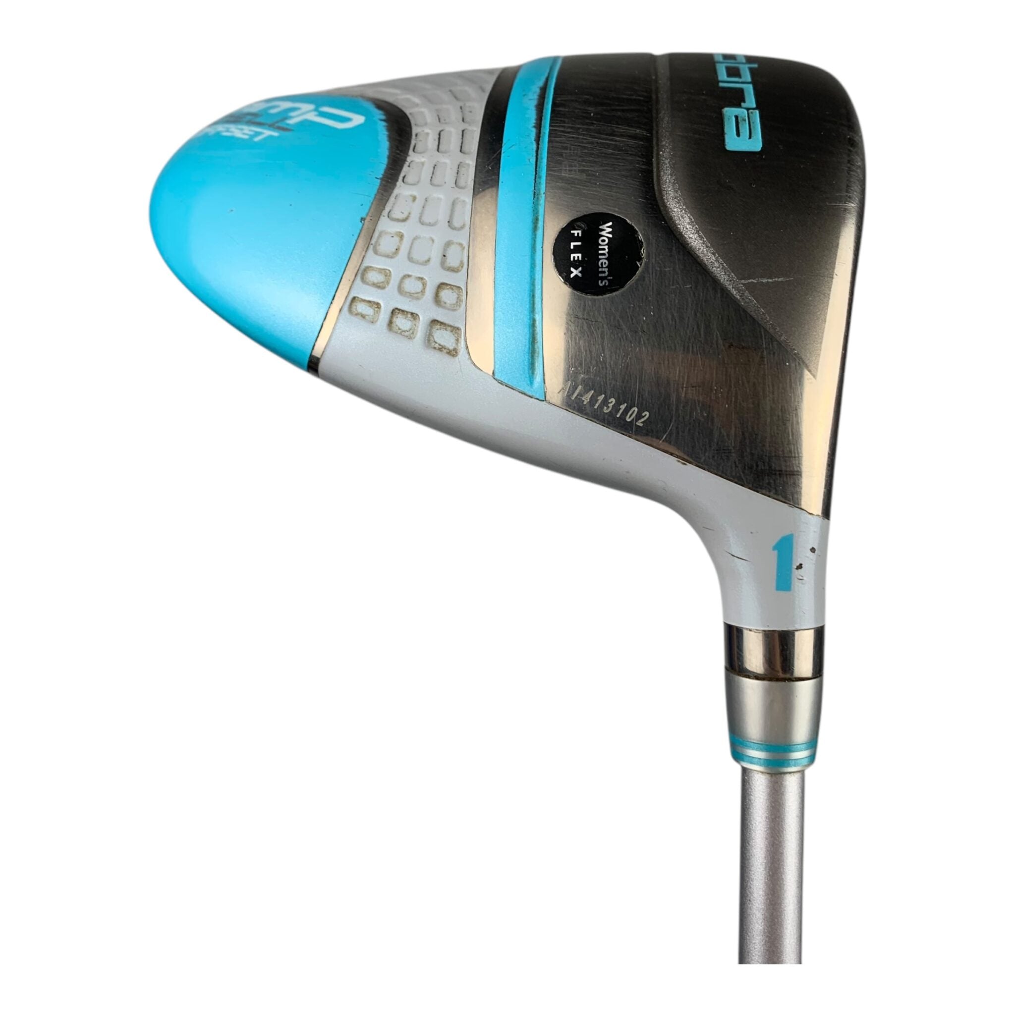 Cobra AMP Cell Offset Driver / Flex Ladies / Loft 13.5