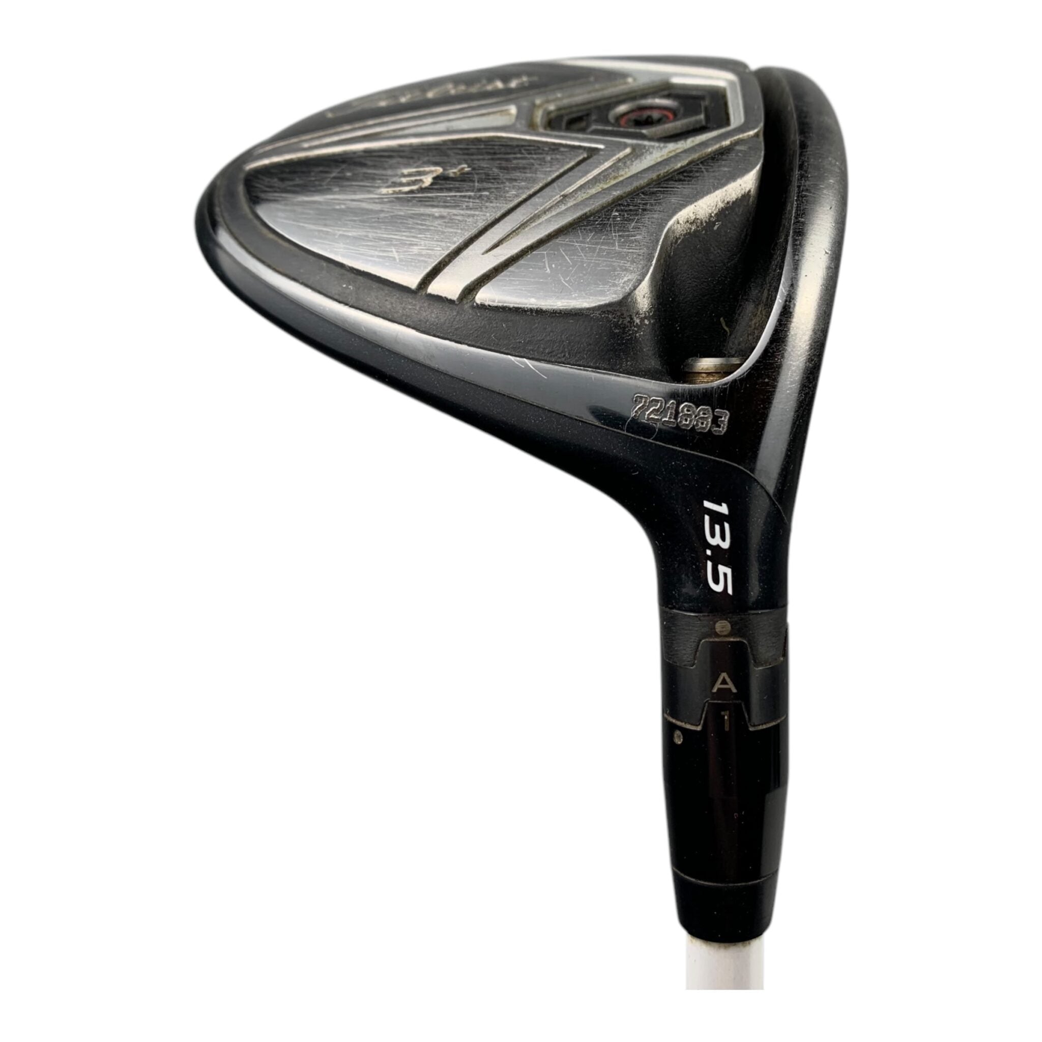 Titleist 915F Fairway Wood / Flex Regular / Grafit / #3/13.5