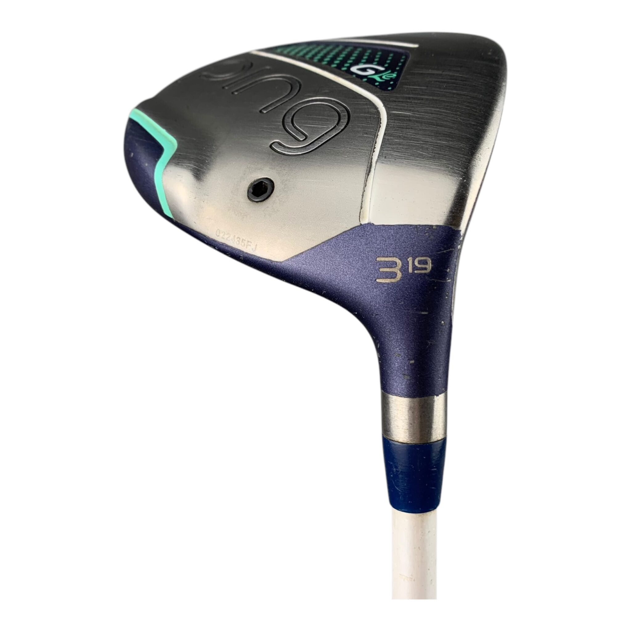 PING G Le Fairway Wood / Flex Ladies / Grafit / #3/19